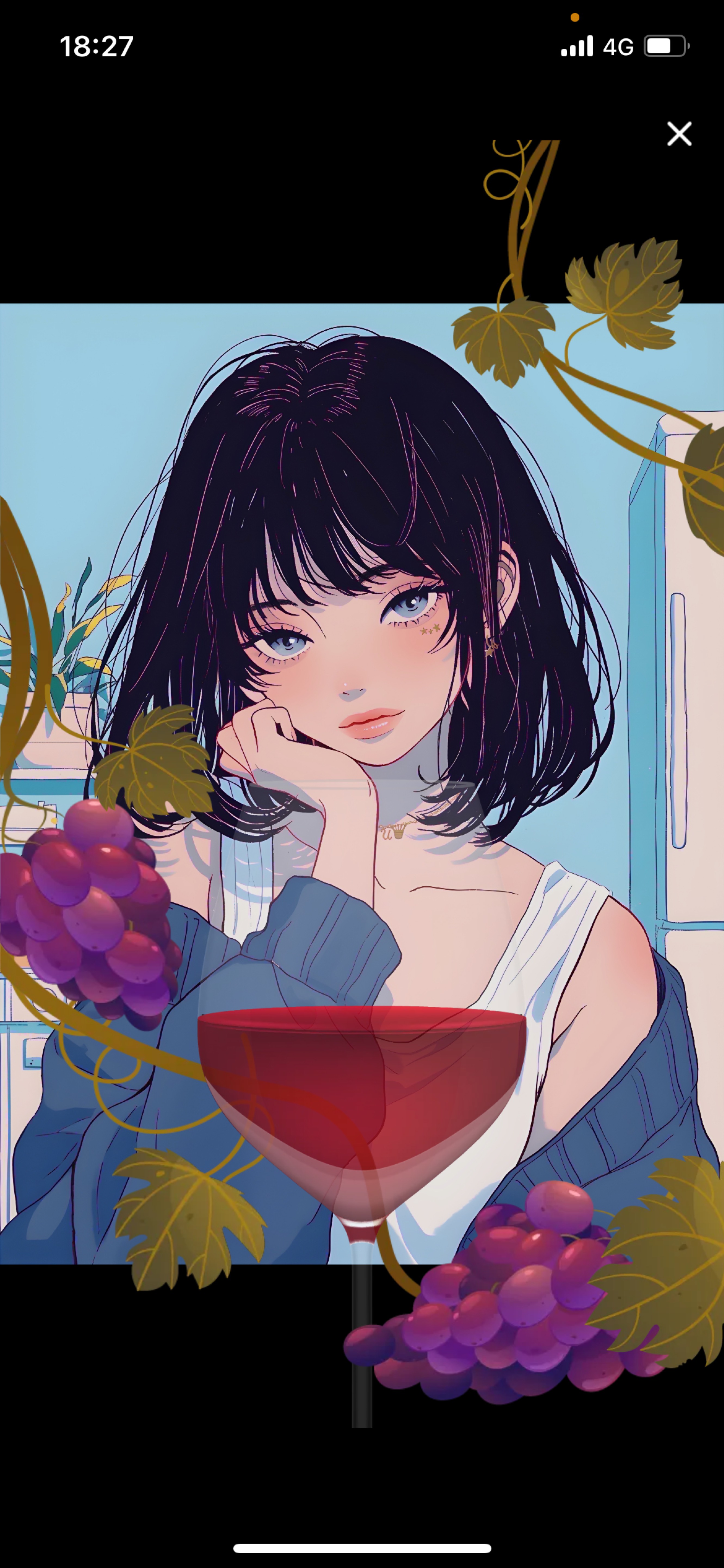 夜〜チャージ🌝