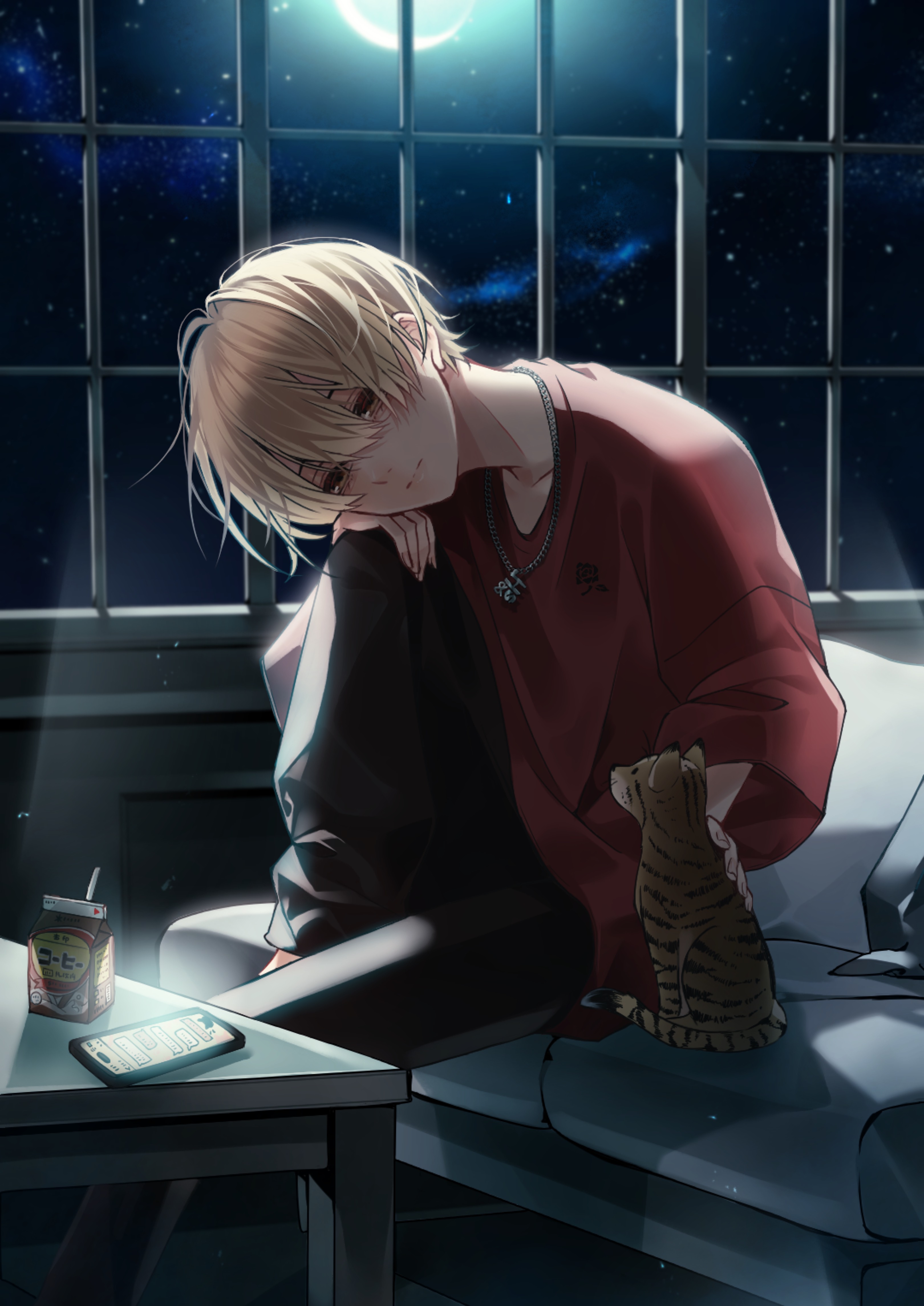 ᐕ)ﾉｵﾁｭﾆﾀﾞ~~初見◎寝落ち◎