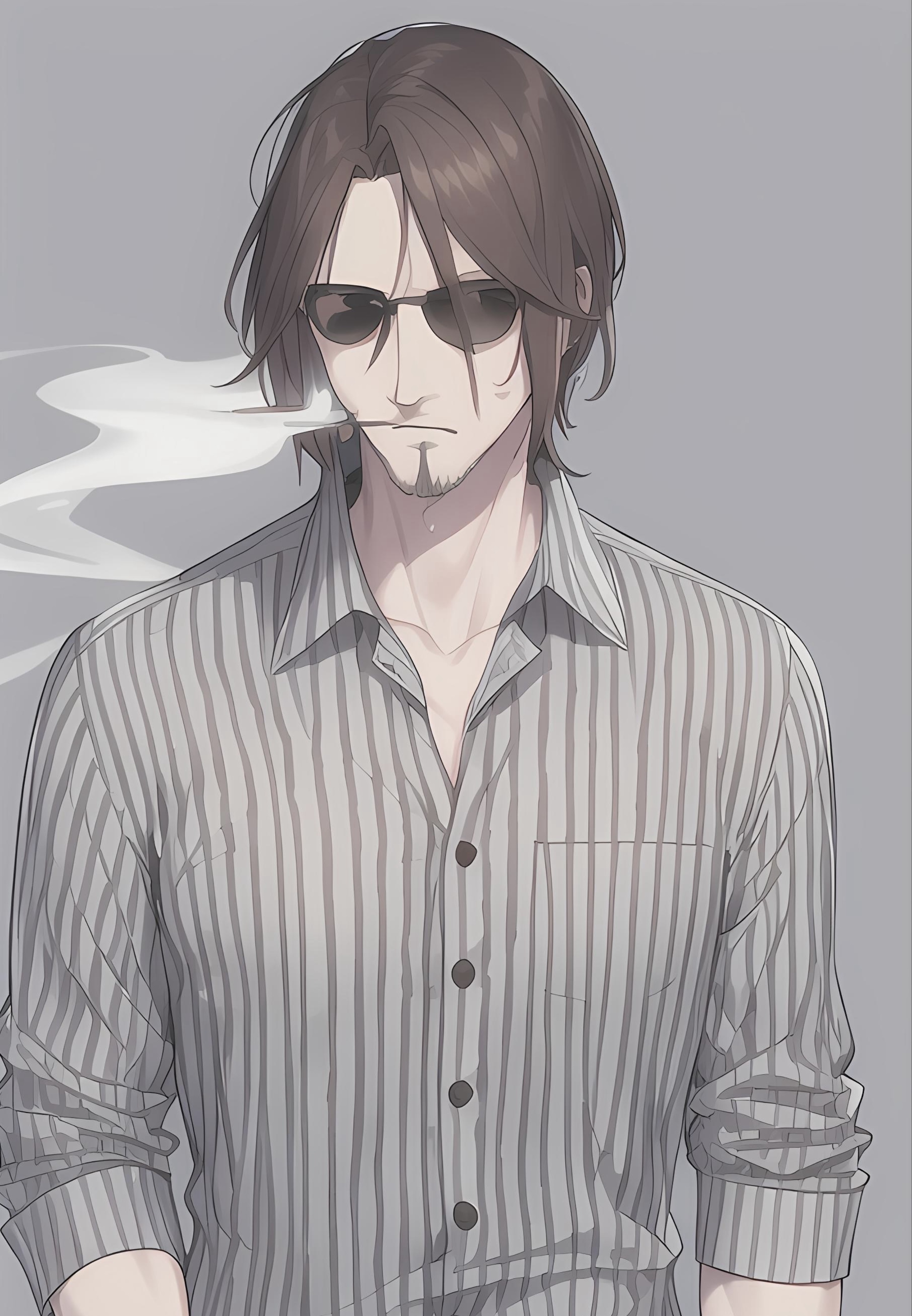 ẗ̤⚓︎ おはよショート