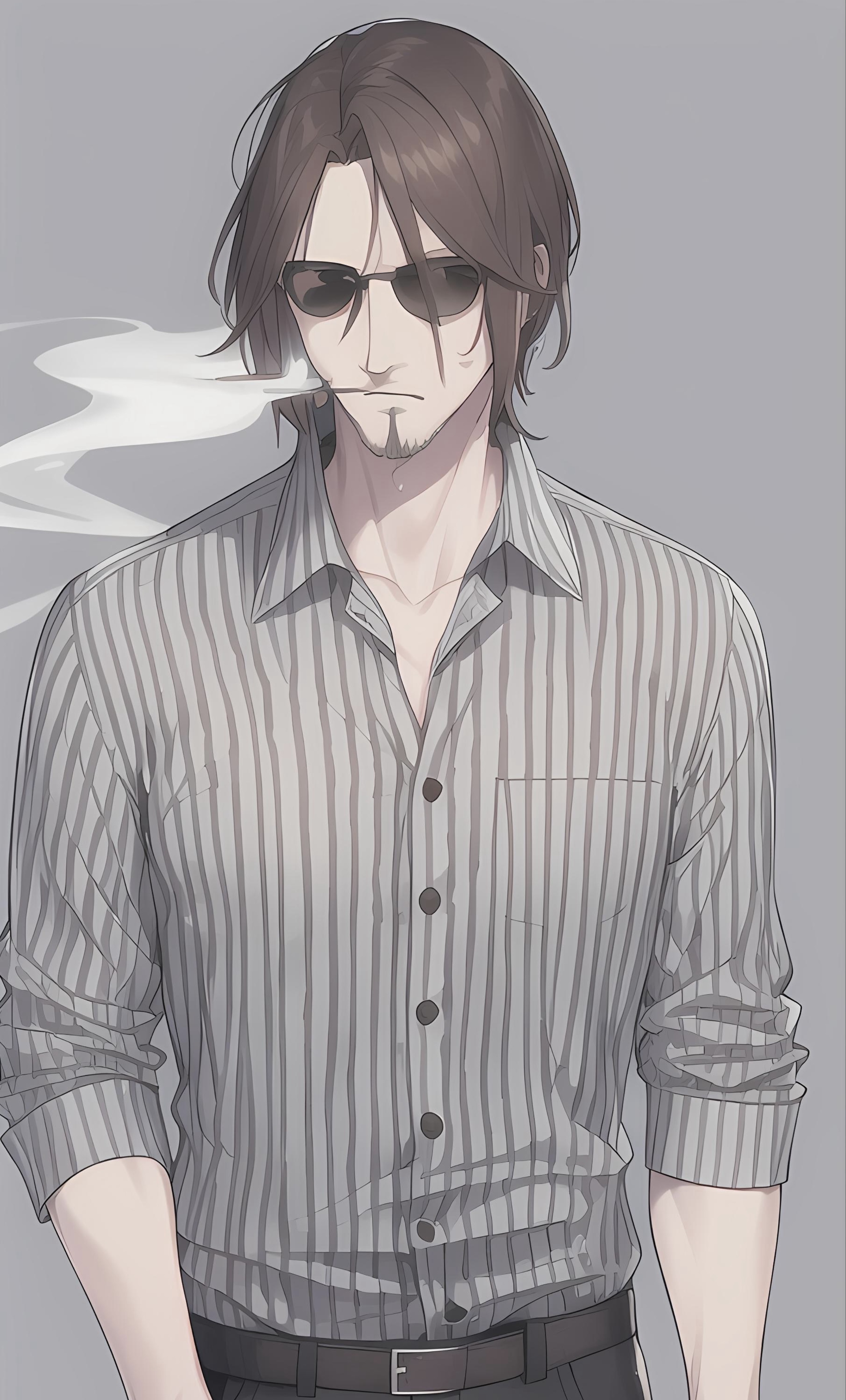 ẗ̤⚓︎ おはよショート