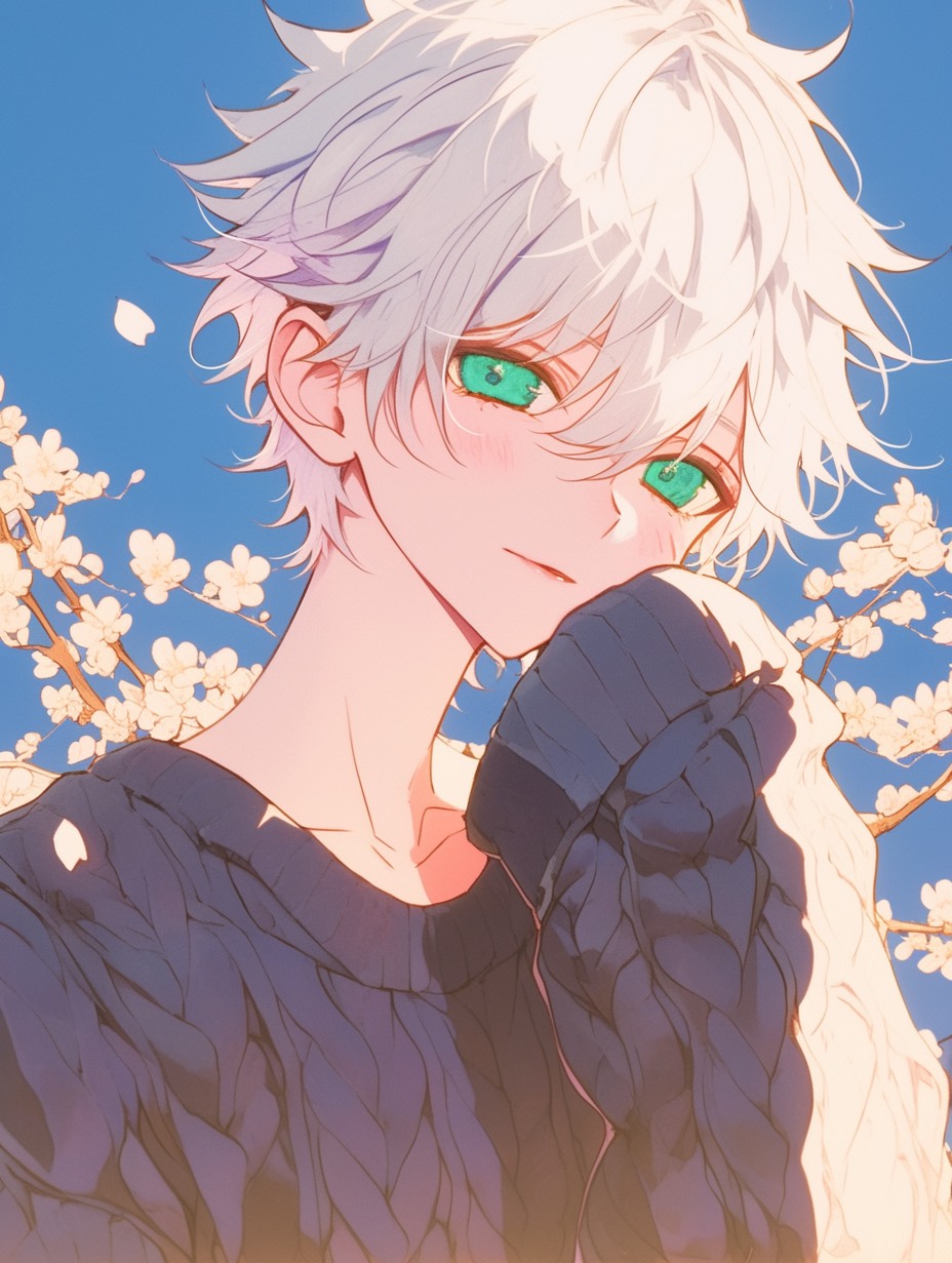 目合ったでしょ？