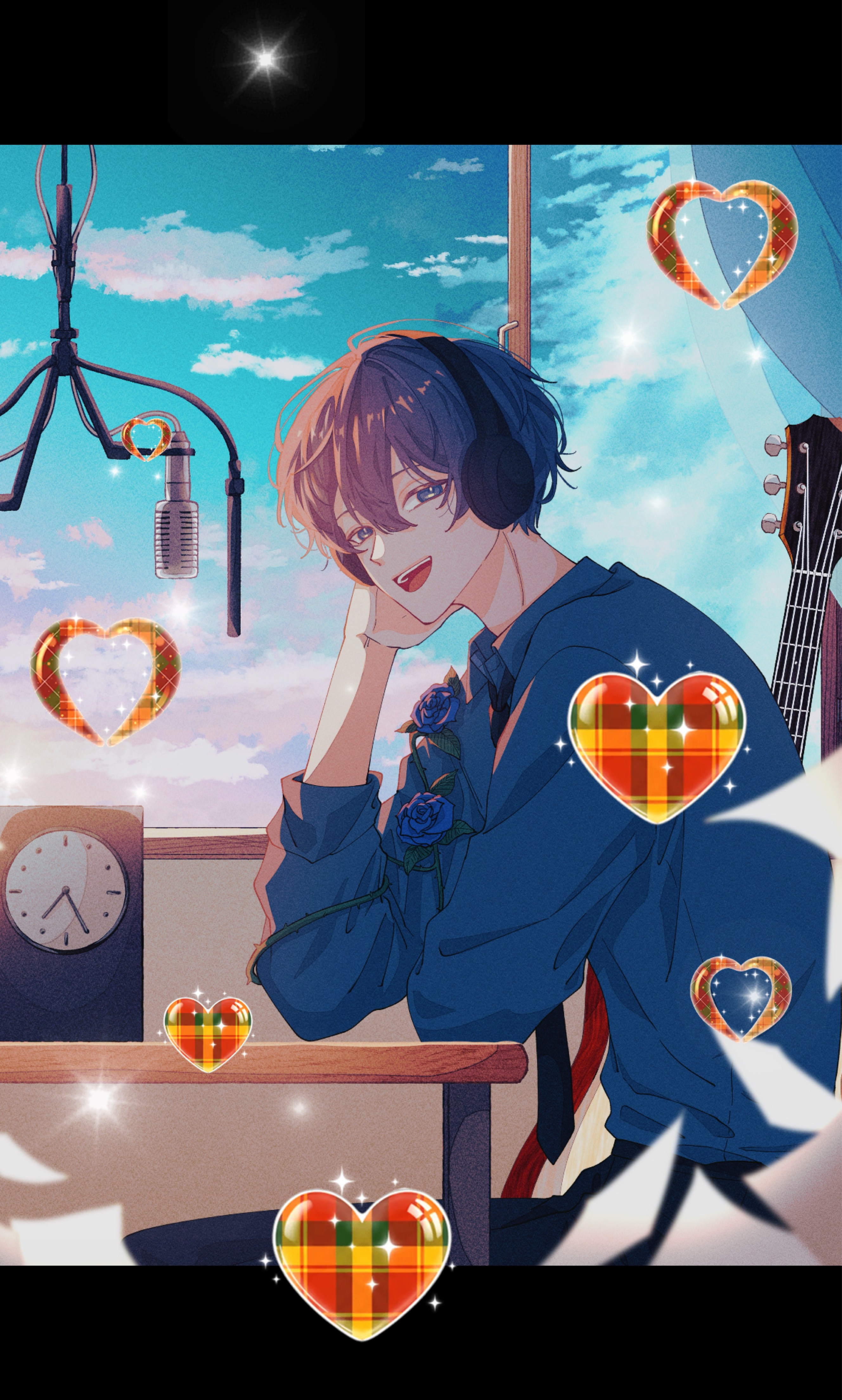 出入り自由です