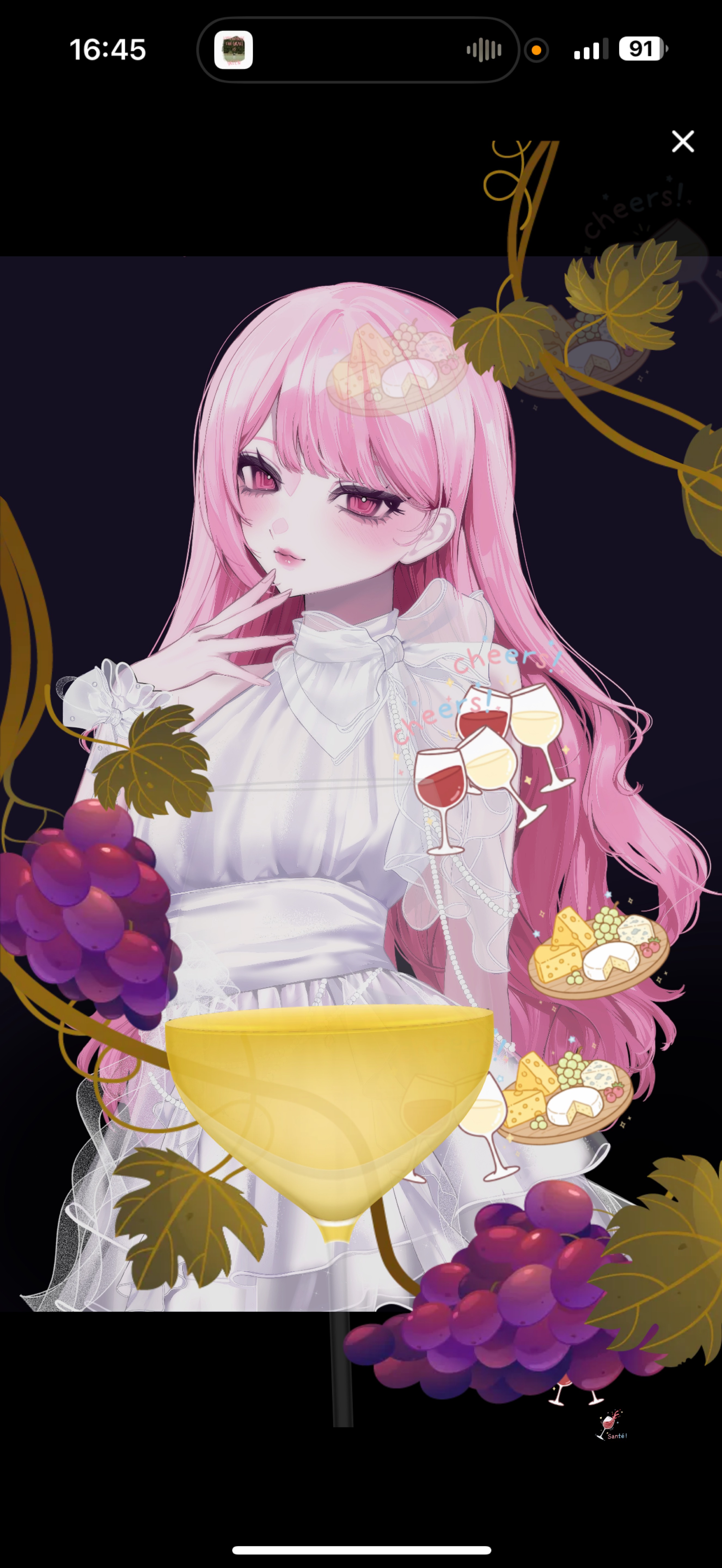 雑談¦夕方のBGMに🌇🤎