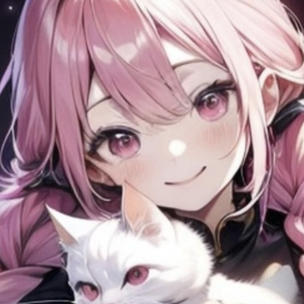 寝落ち枠🐈‍⬛💗