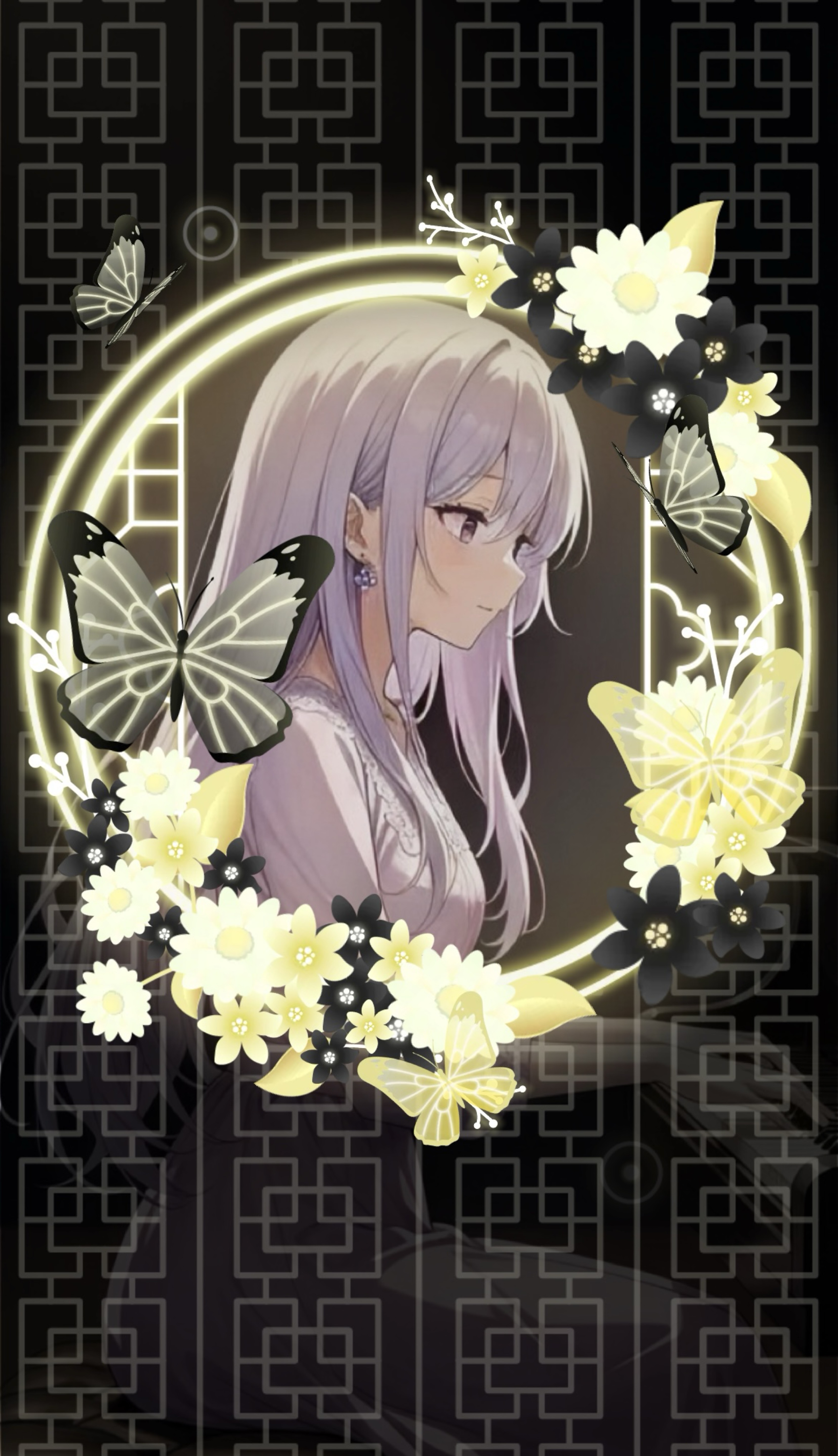 寝潜初◎ピアノ練習