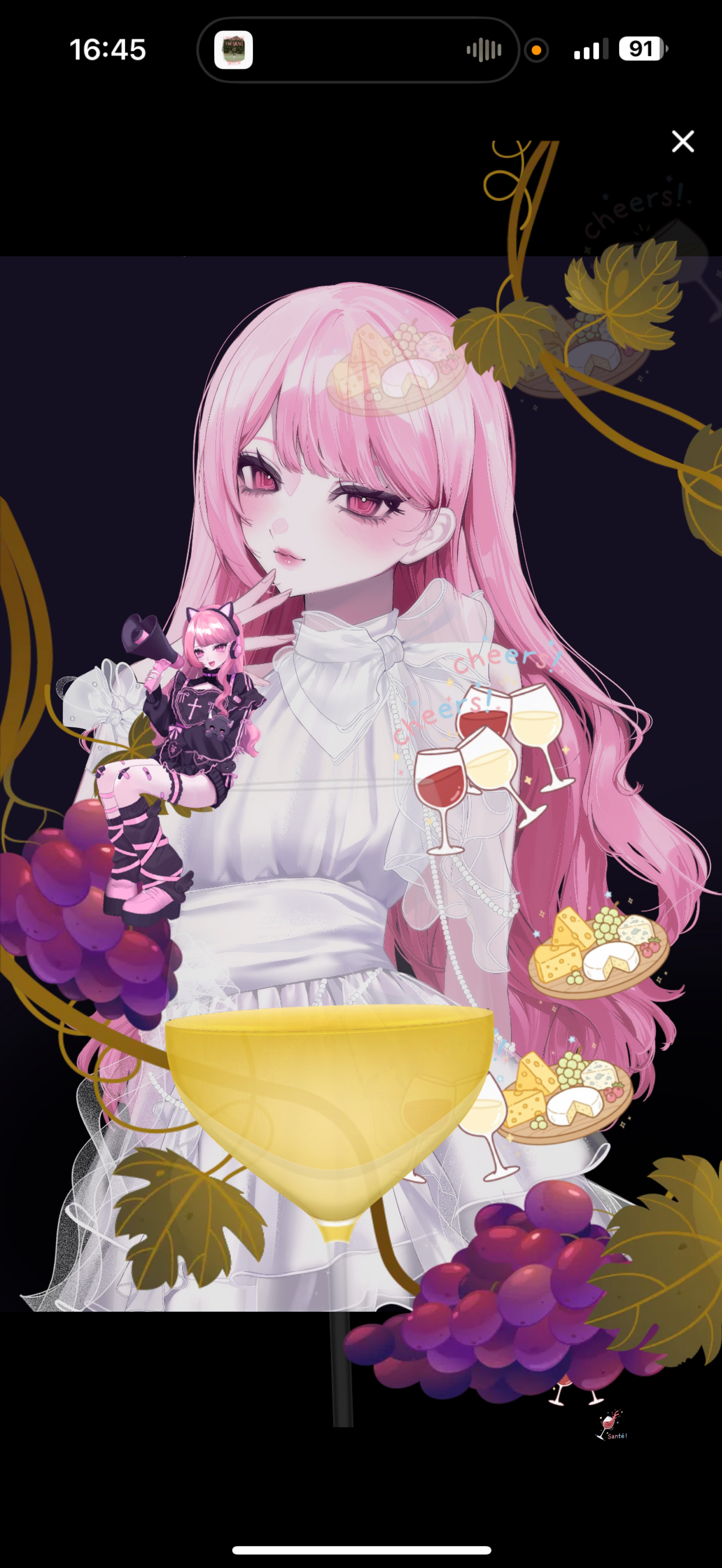 雑談￤夕方のBGMに🌇🤎