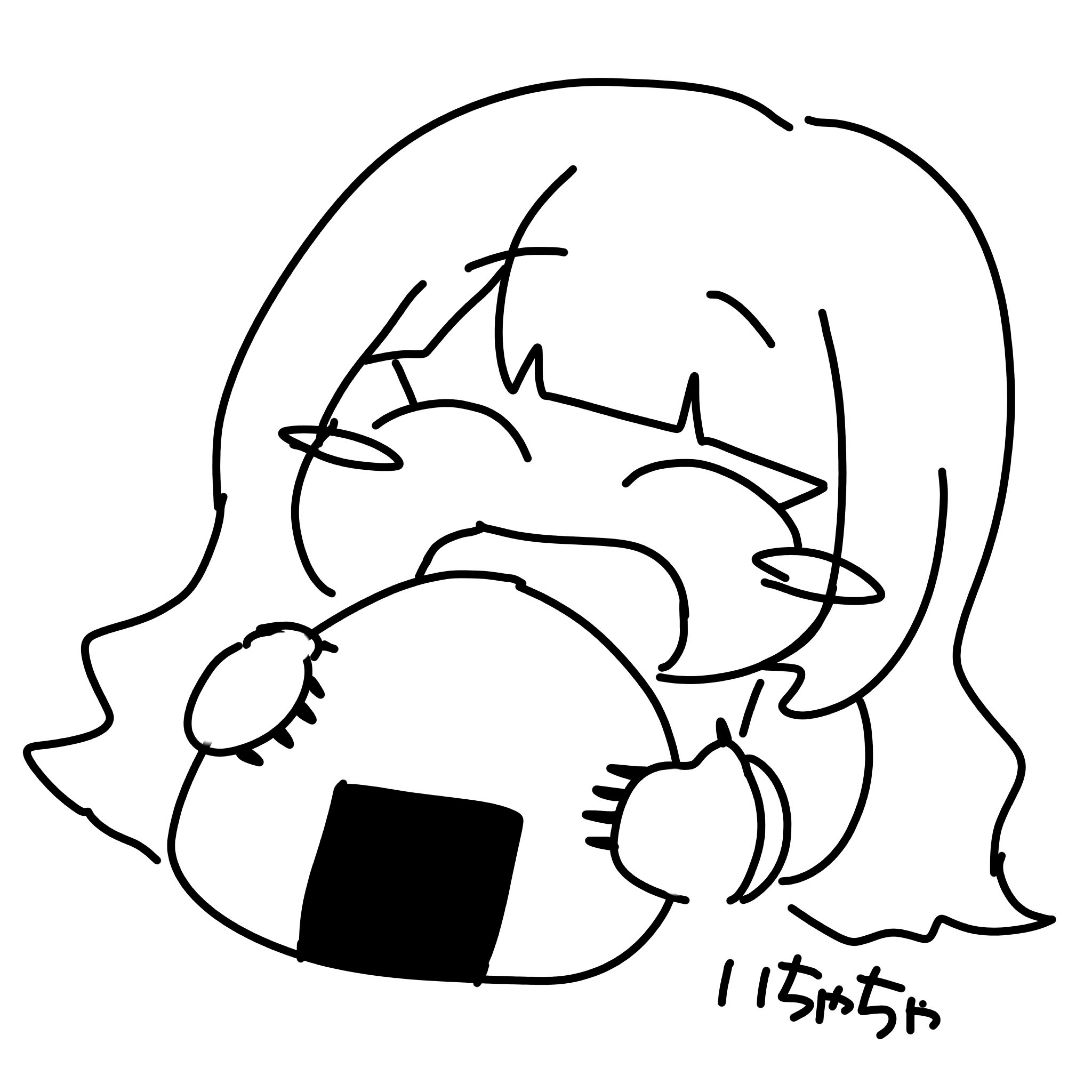 初◎/ゆるゆるおひる