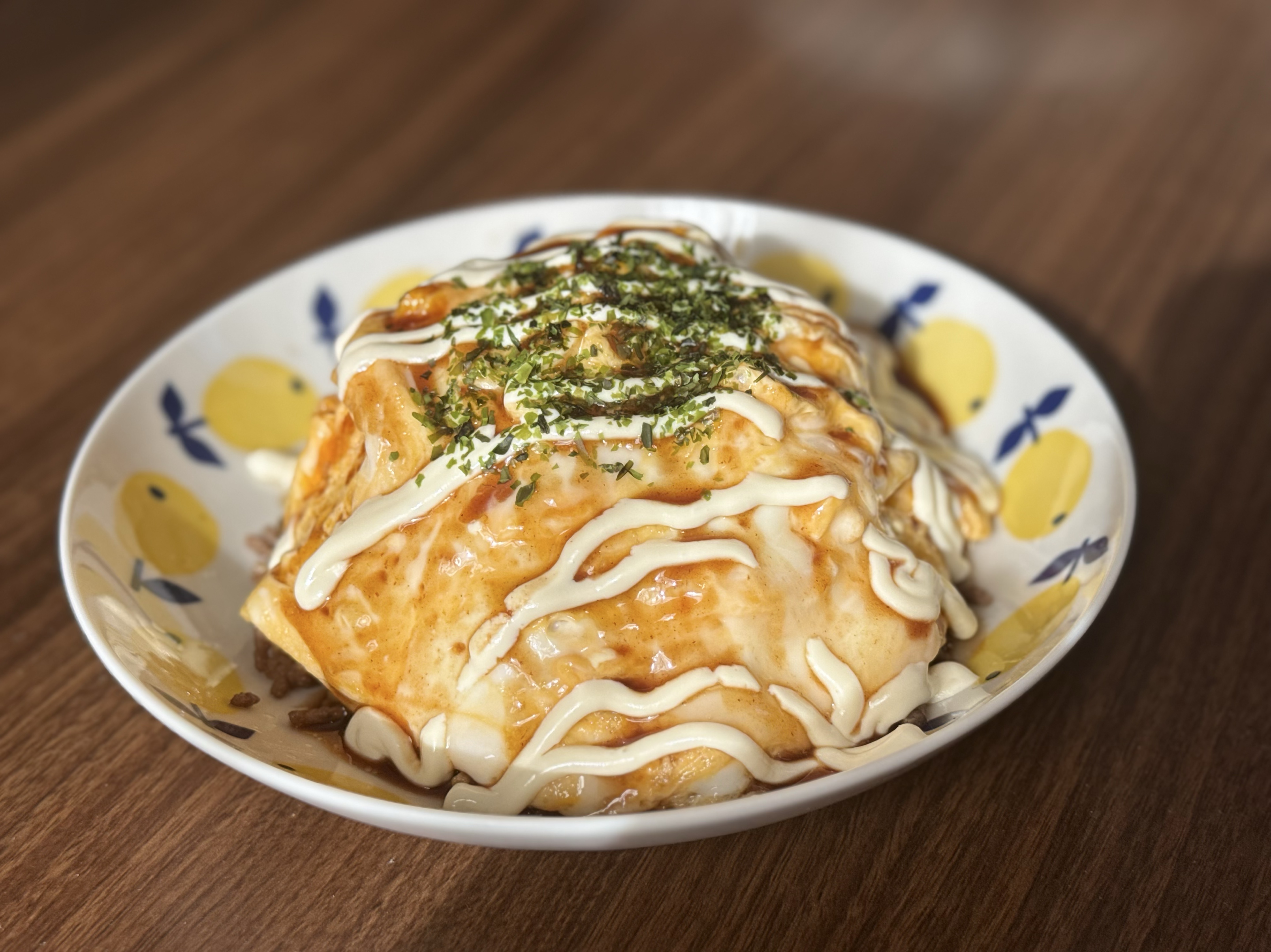 初◎/ゆるゆるおひる