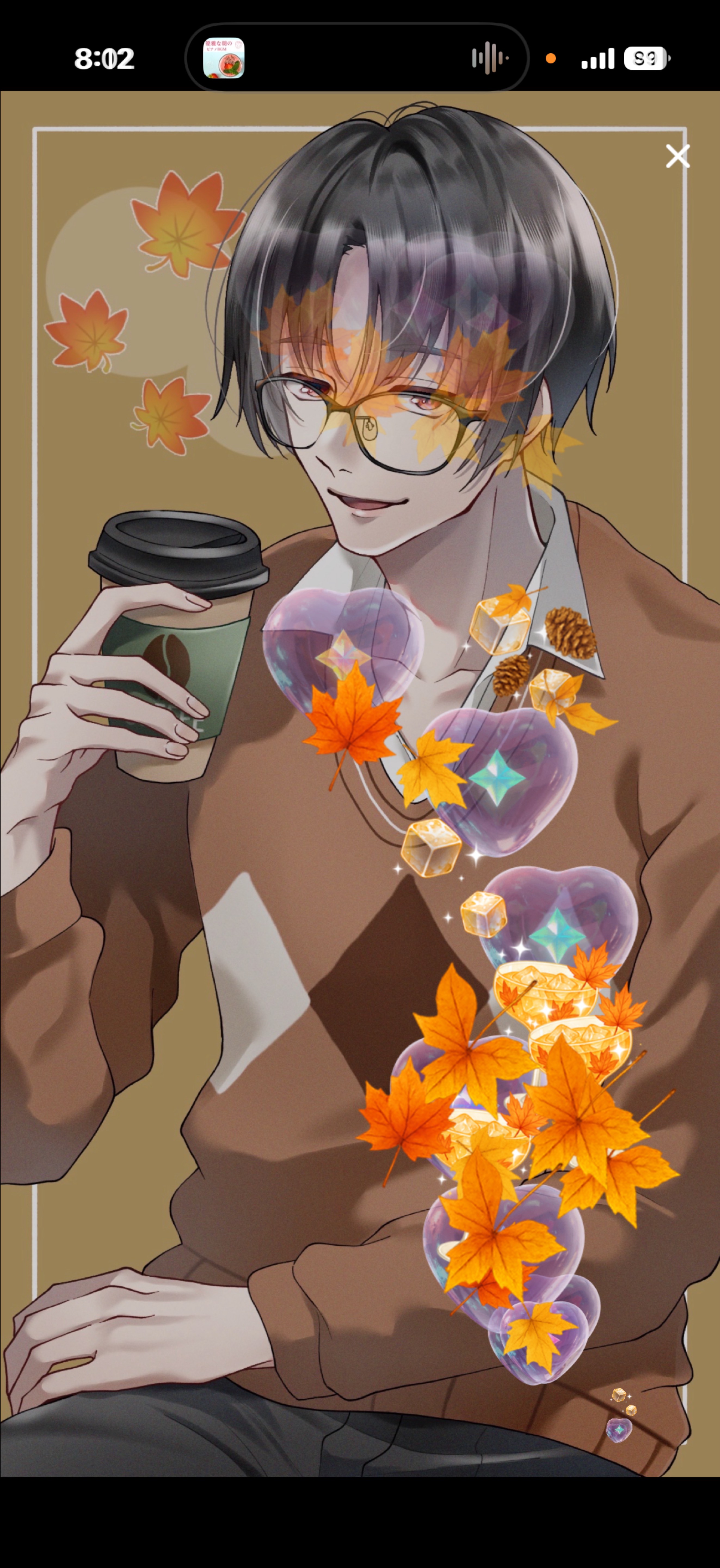 優しい声の朝枠☀️ 初潜◎-8:25