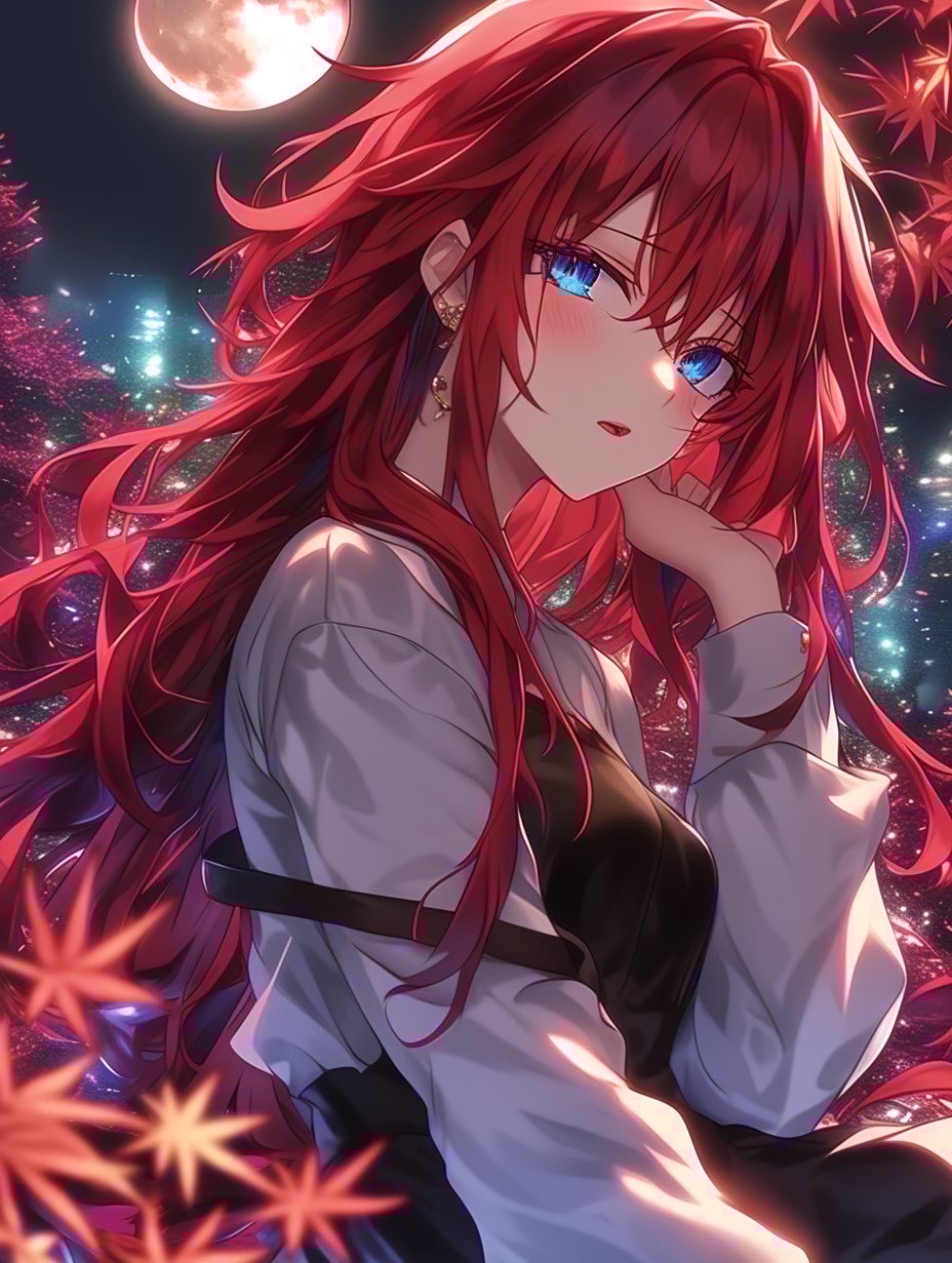 初◎寝る?話す?🩵11/24