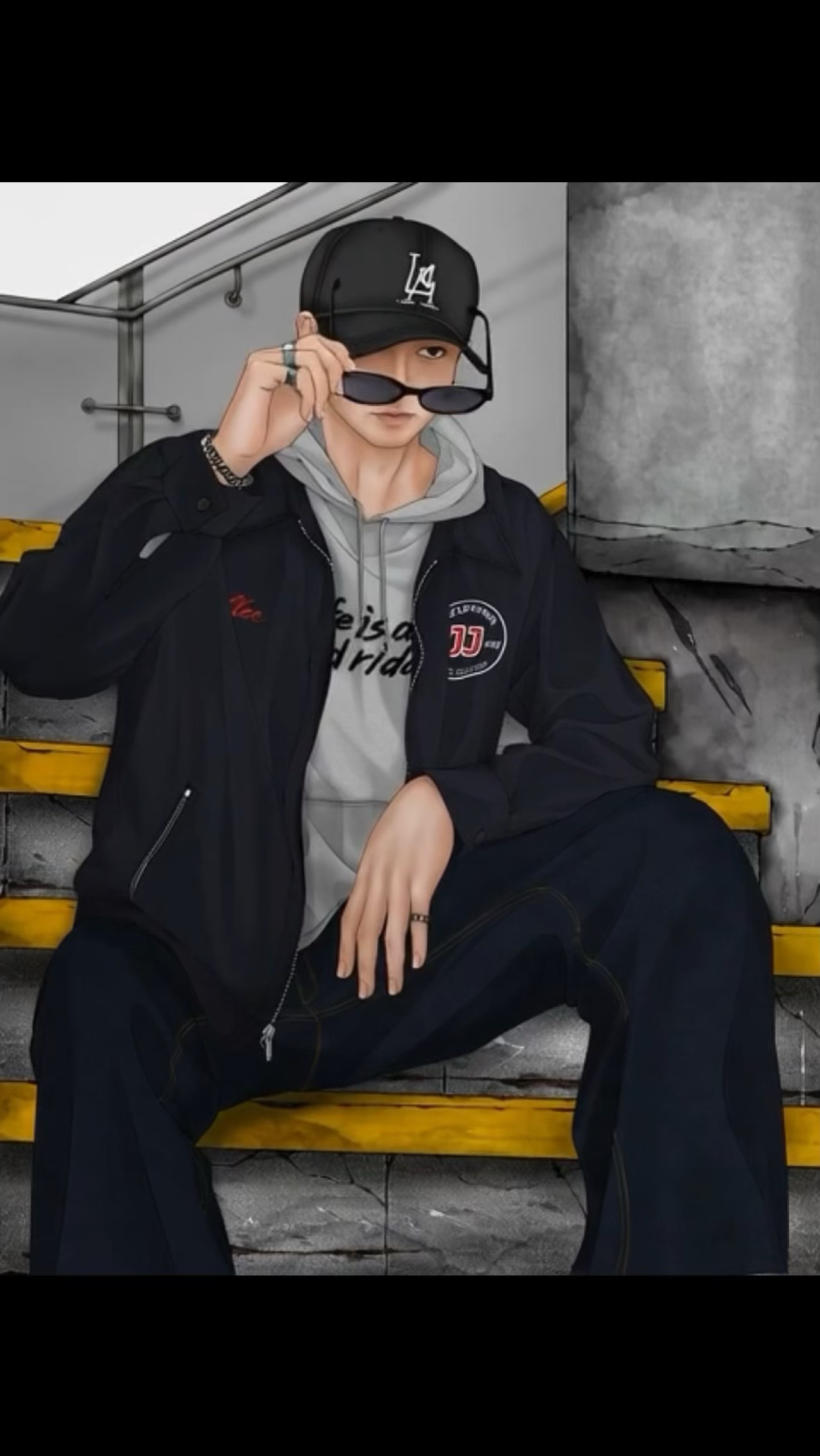 話す事なんて何もねぇよ