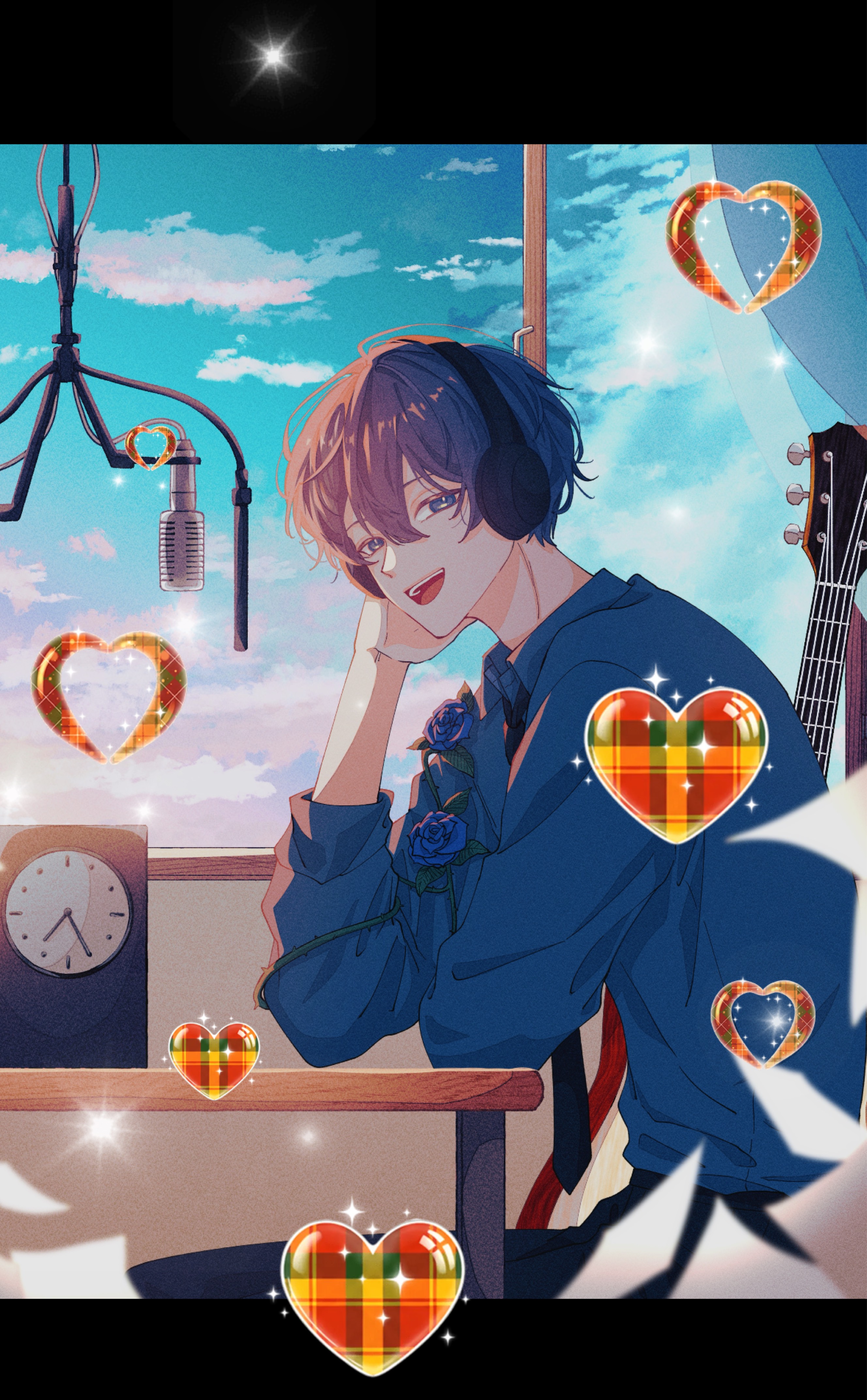 出入り自由です