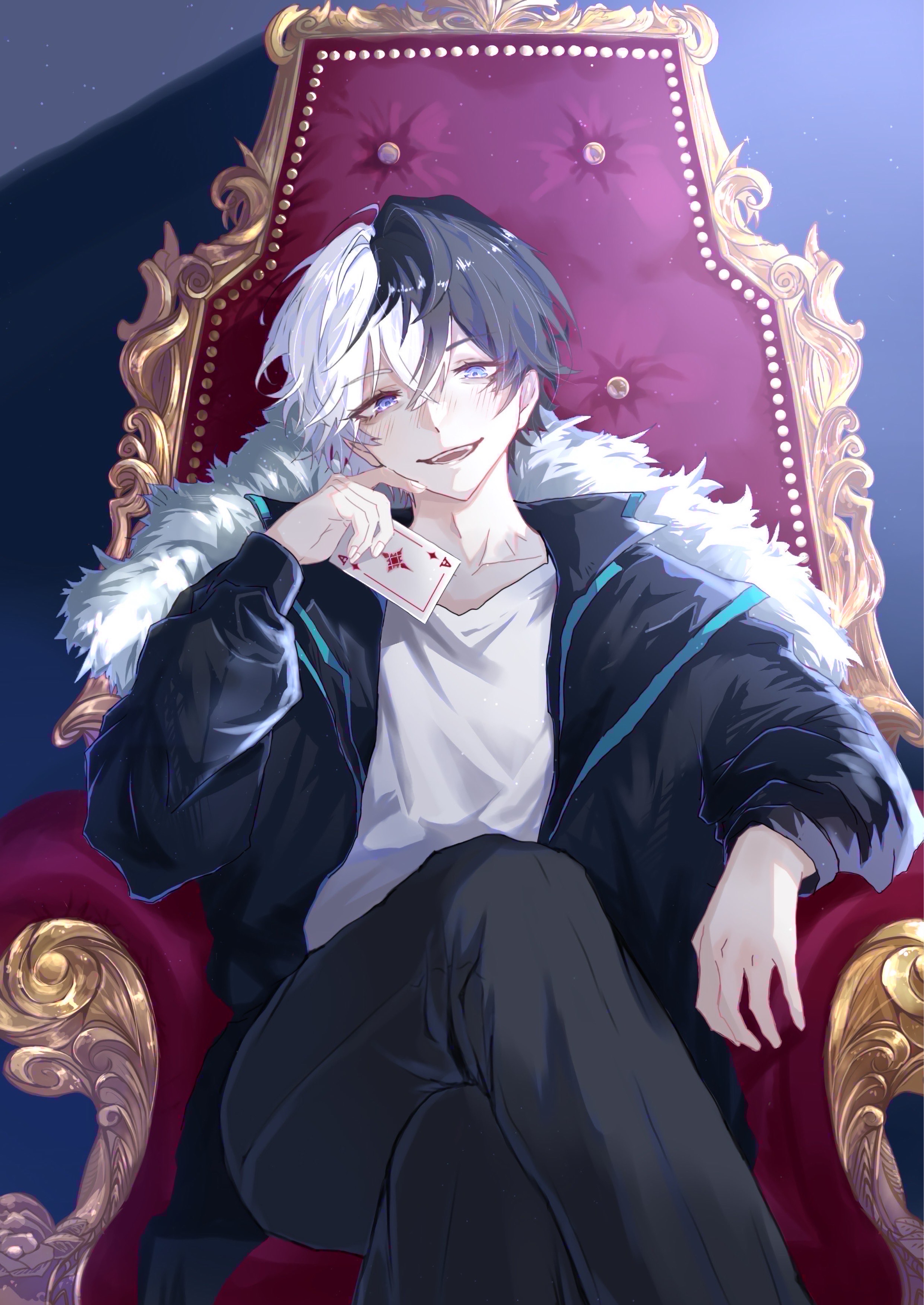 𝑳𝒆𝒕'𝒔 𝒑𝒂𝒓𝒕𝒚 𝑻𝒊𝒎𝒆