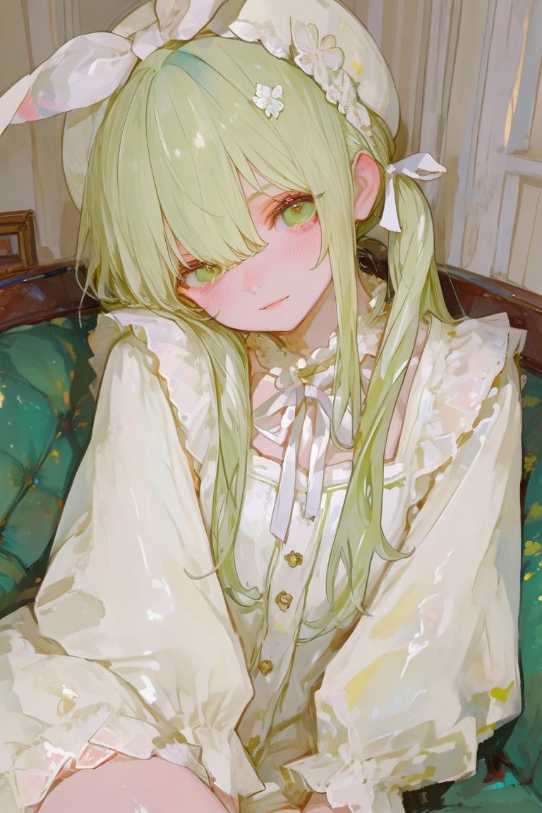 お話しましょ♪