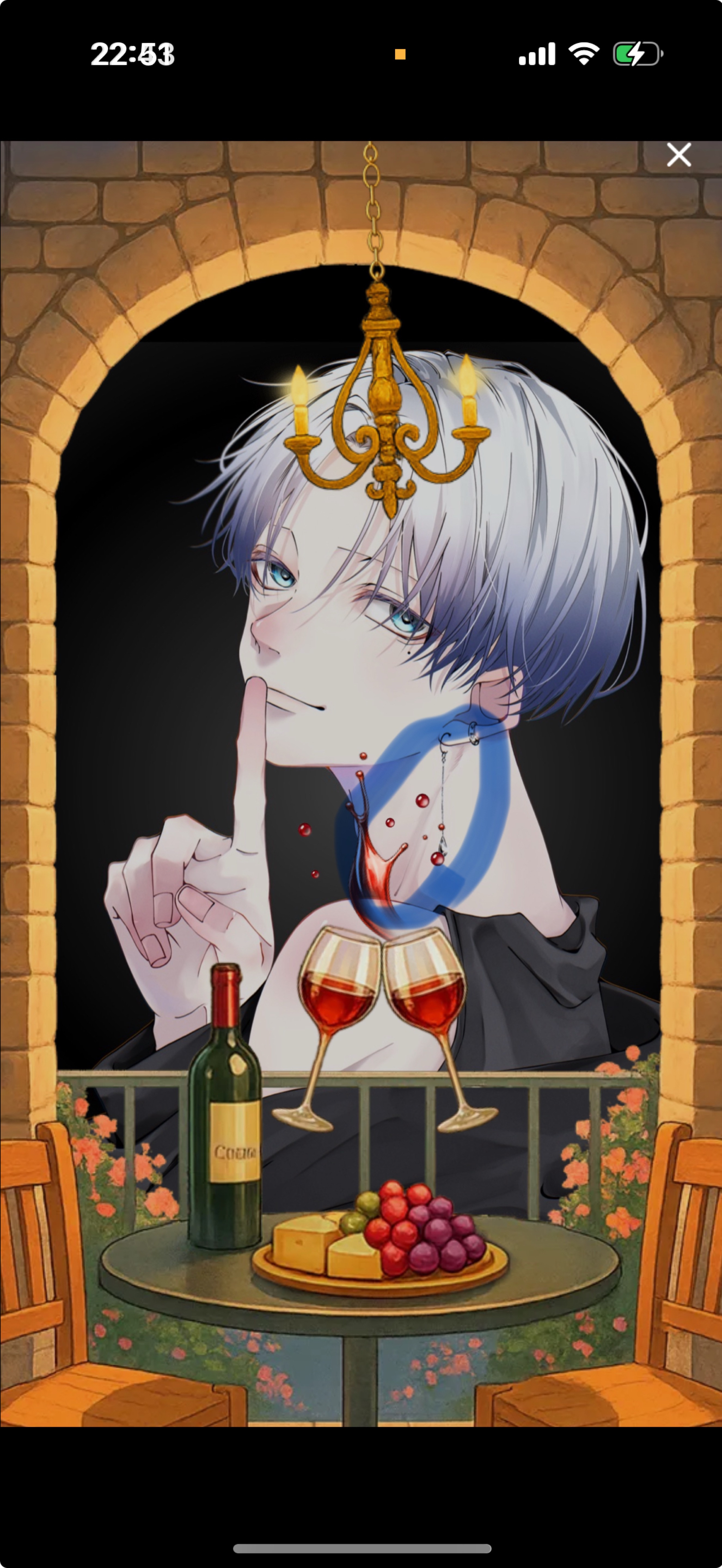 夜 雨𓂃𓈒☔︎