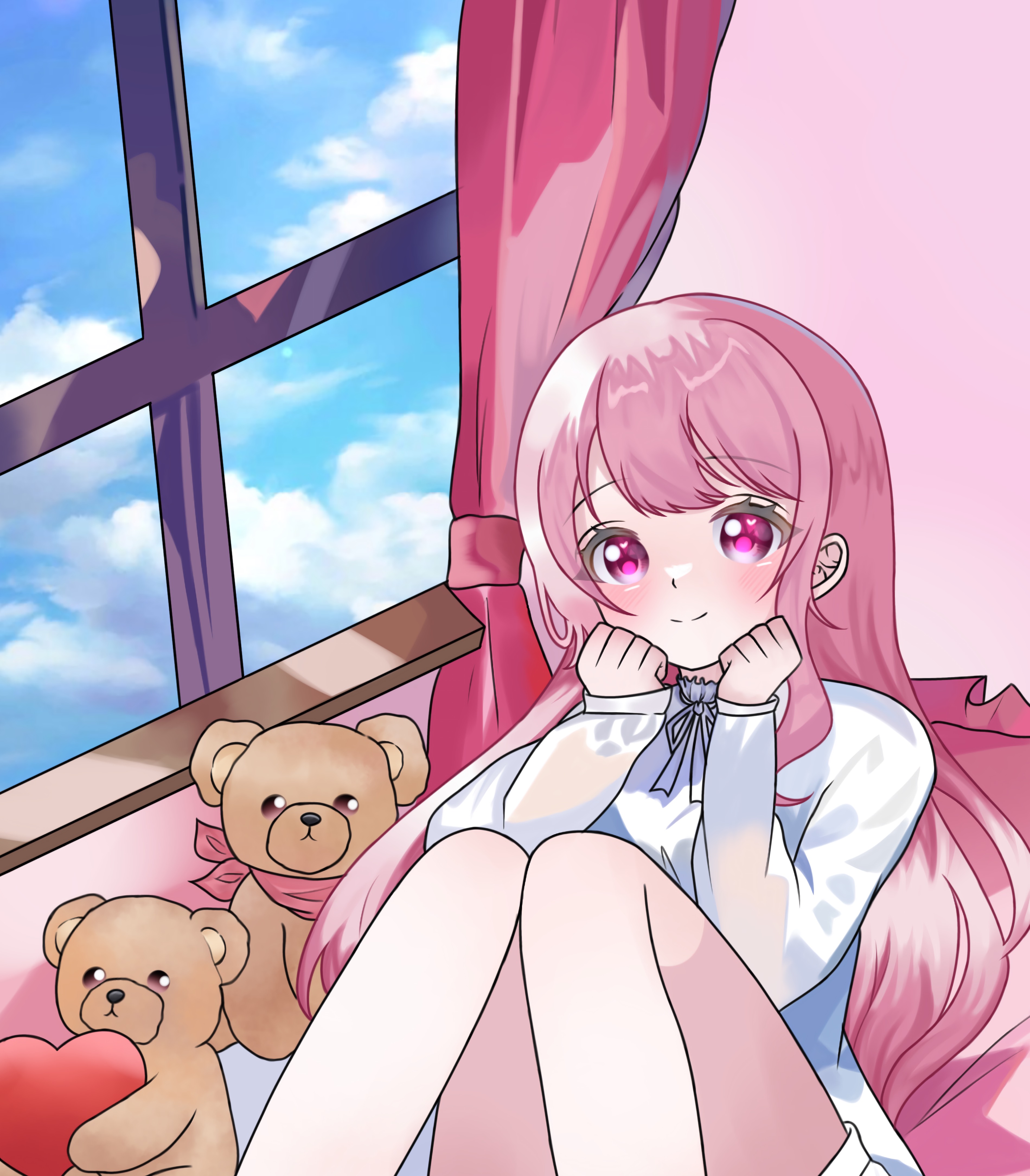 初潜〇┊︎おはなし⟡.*