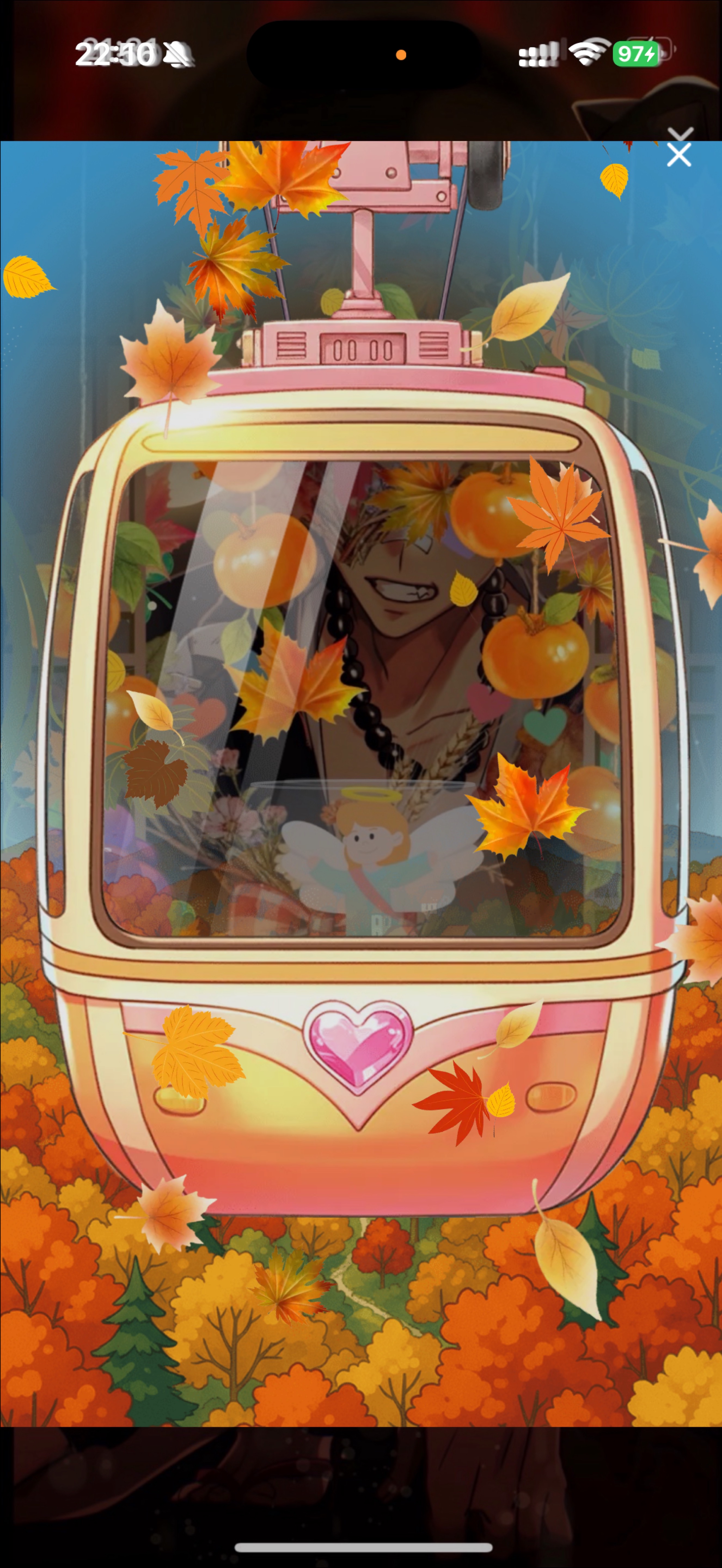 1ハートでバスター貰えます‼️