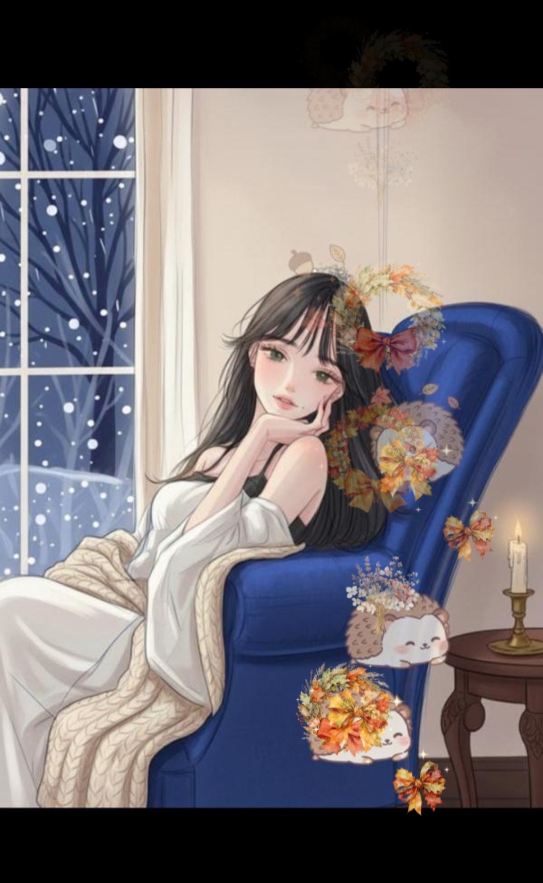 誰でも〜寝落ち杜