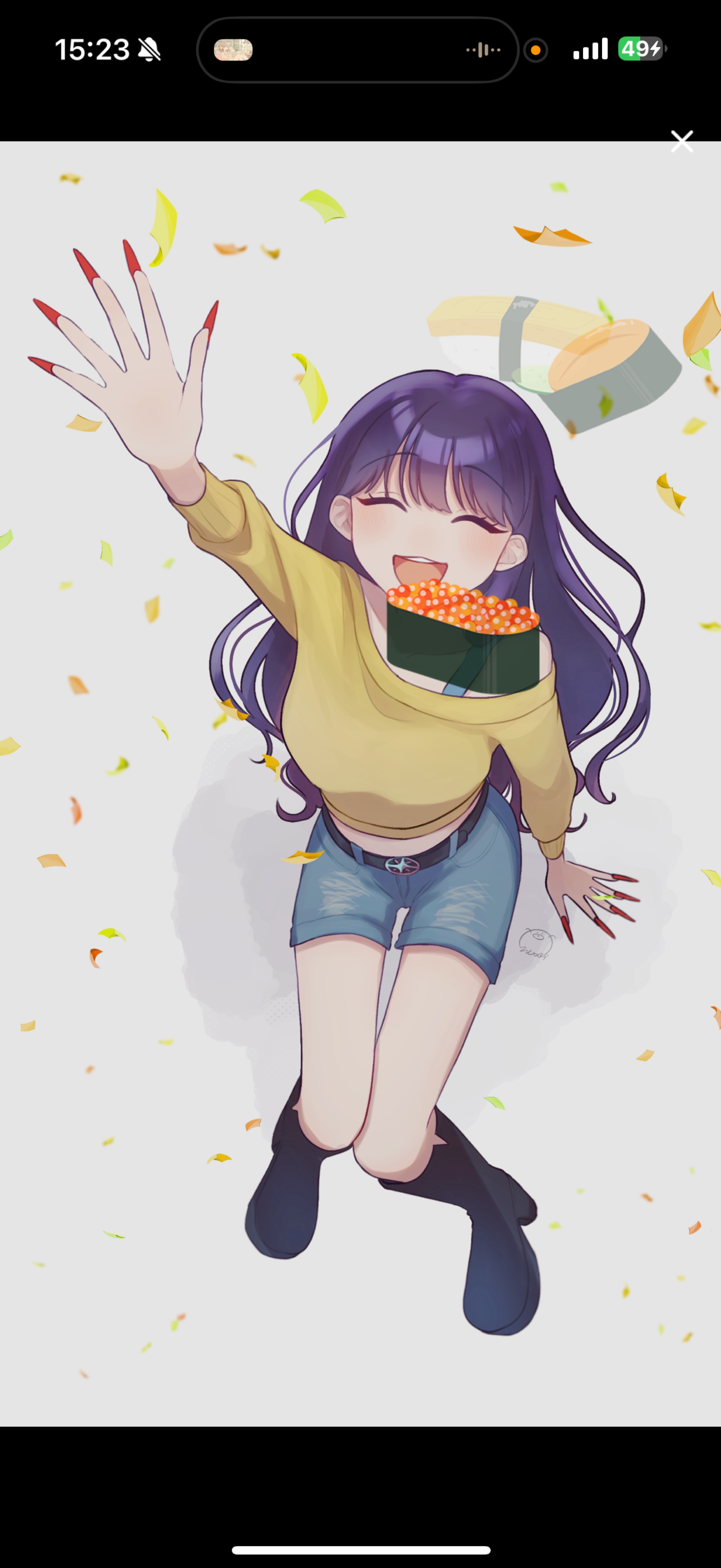 初◎/ゆるゆるおひる