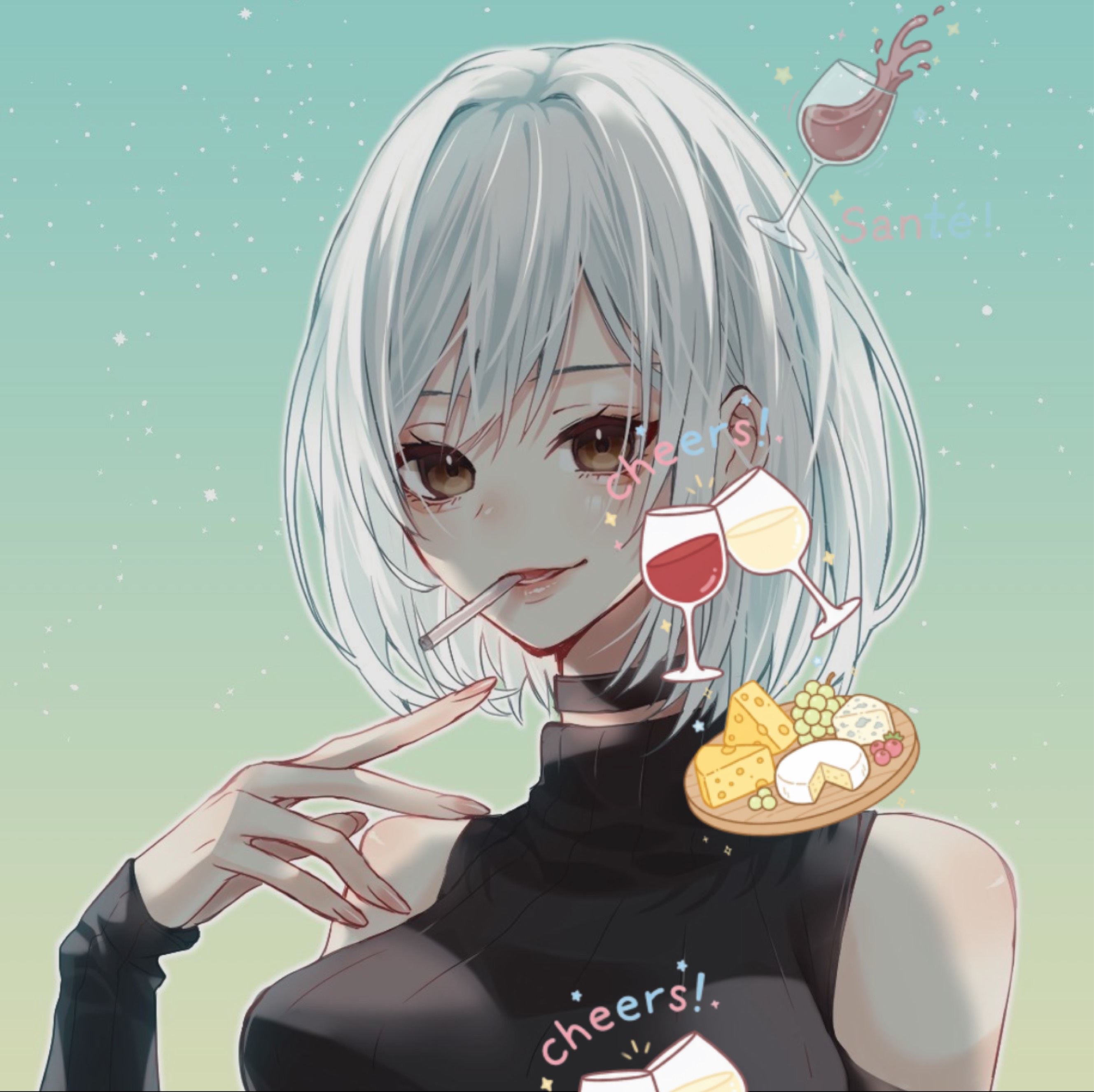 初寝◎中低音 おはなし