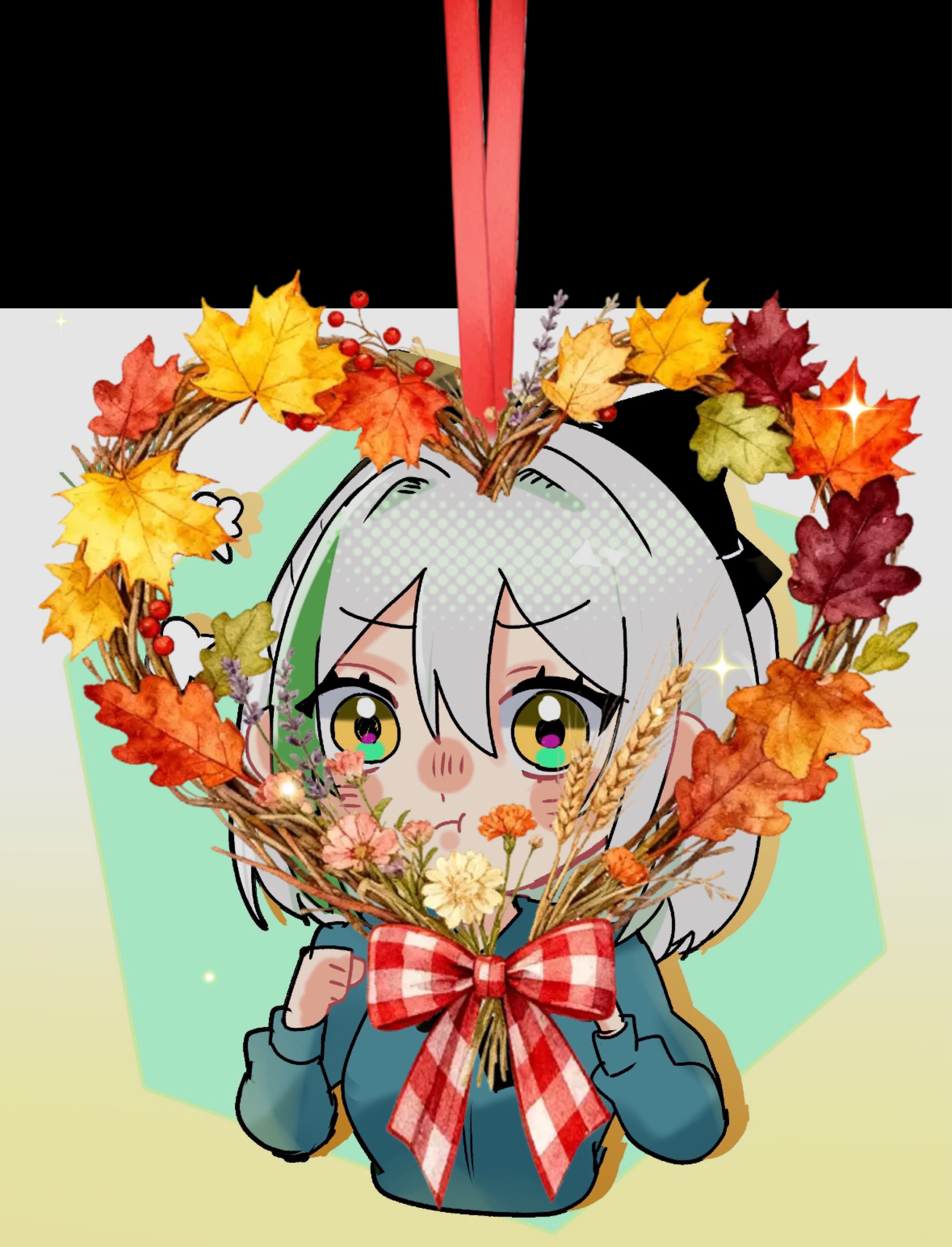 初潜寝🙆‍♀️おはよう☀️