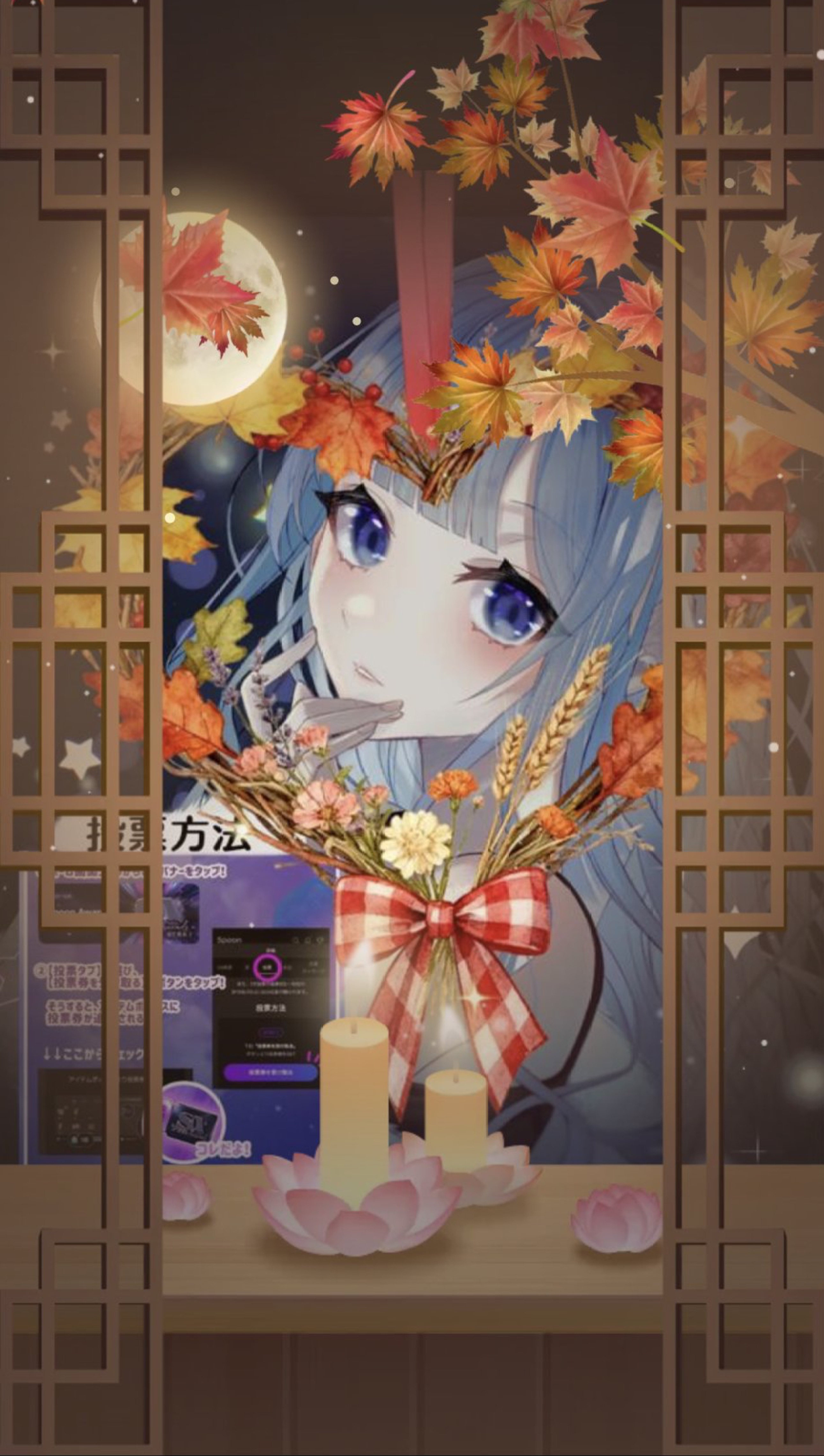 ♡1つでバスター貰えるよ！