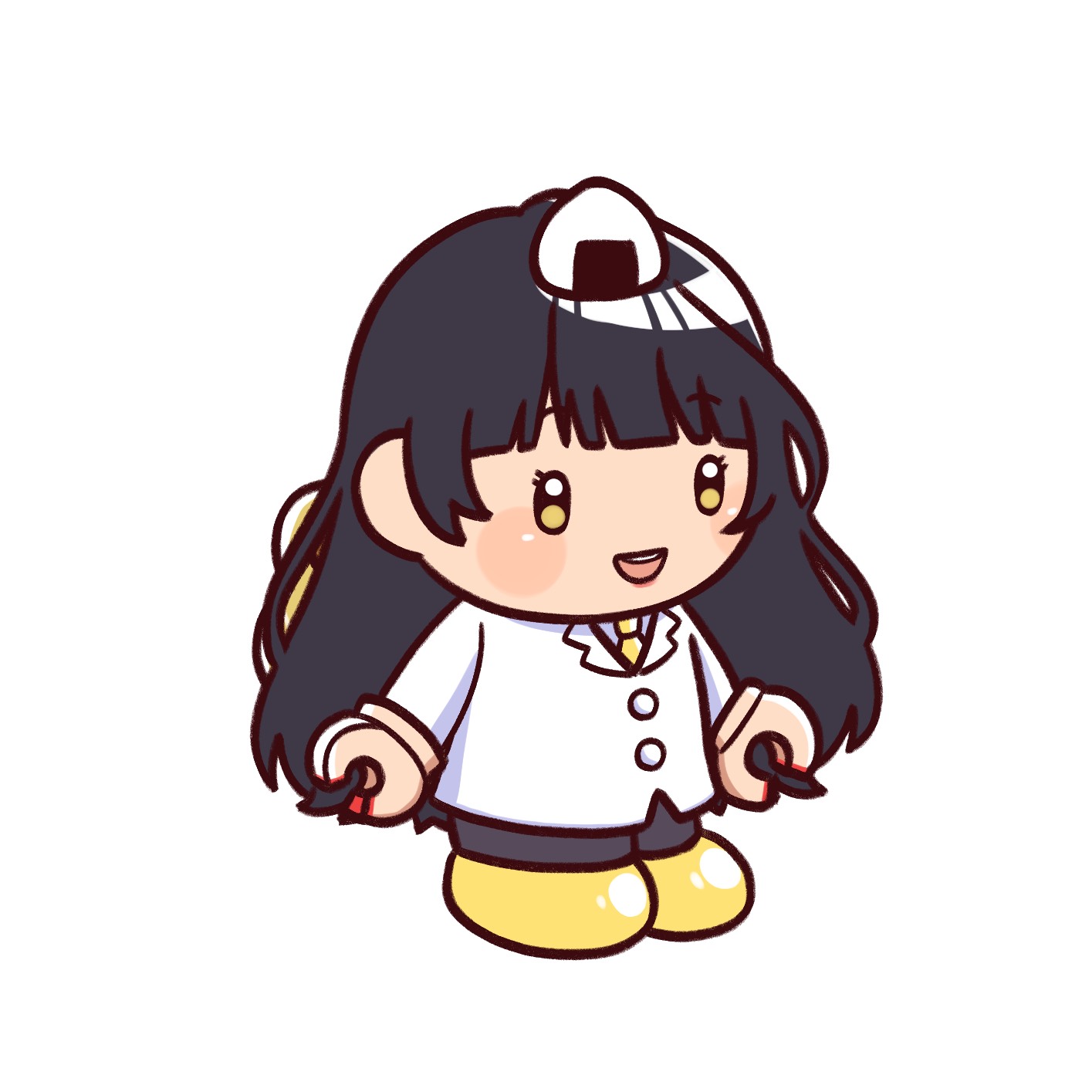 初◎/ゆるゆるおひる