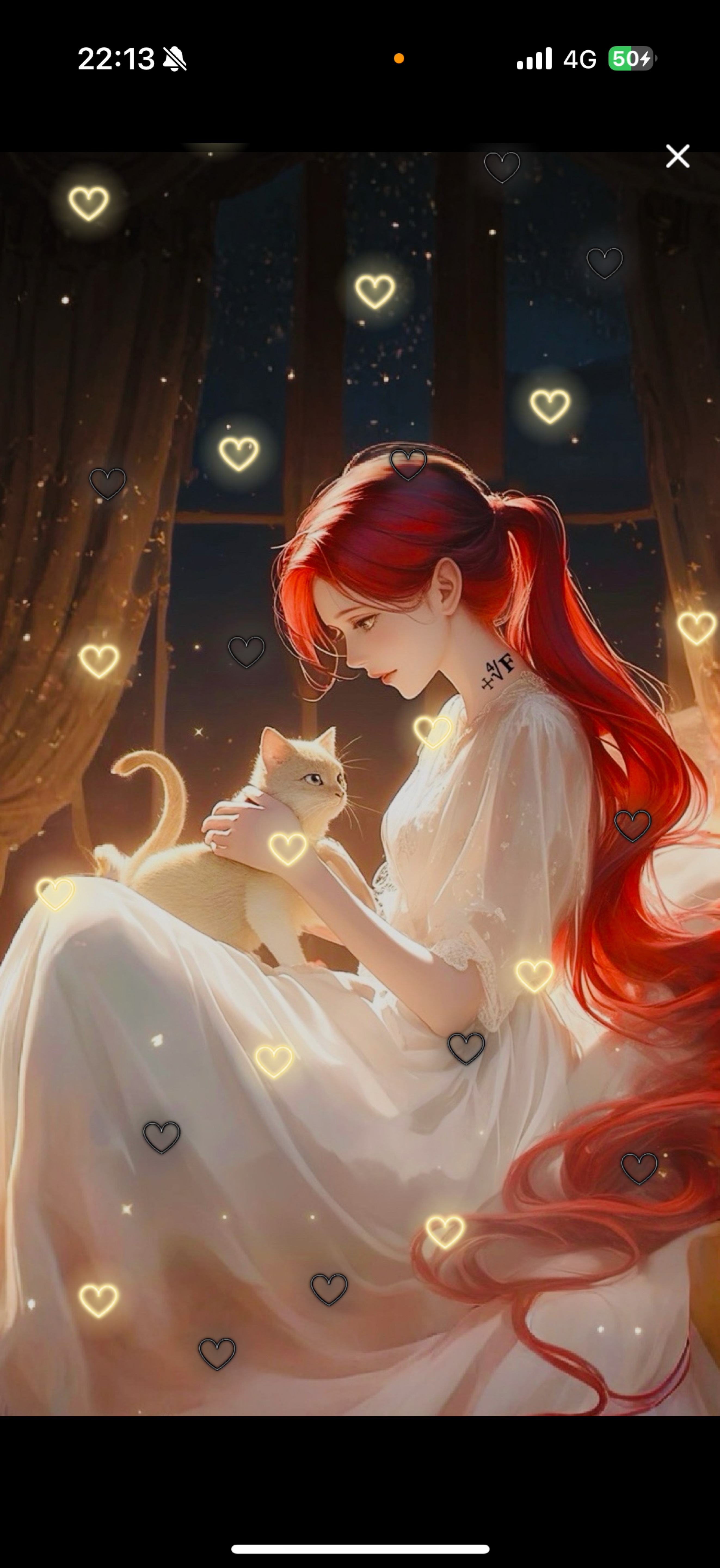 夜の𝓗𝓮𝓪𝓵𝓲𝓷𝓰🎧☕️🤎