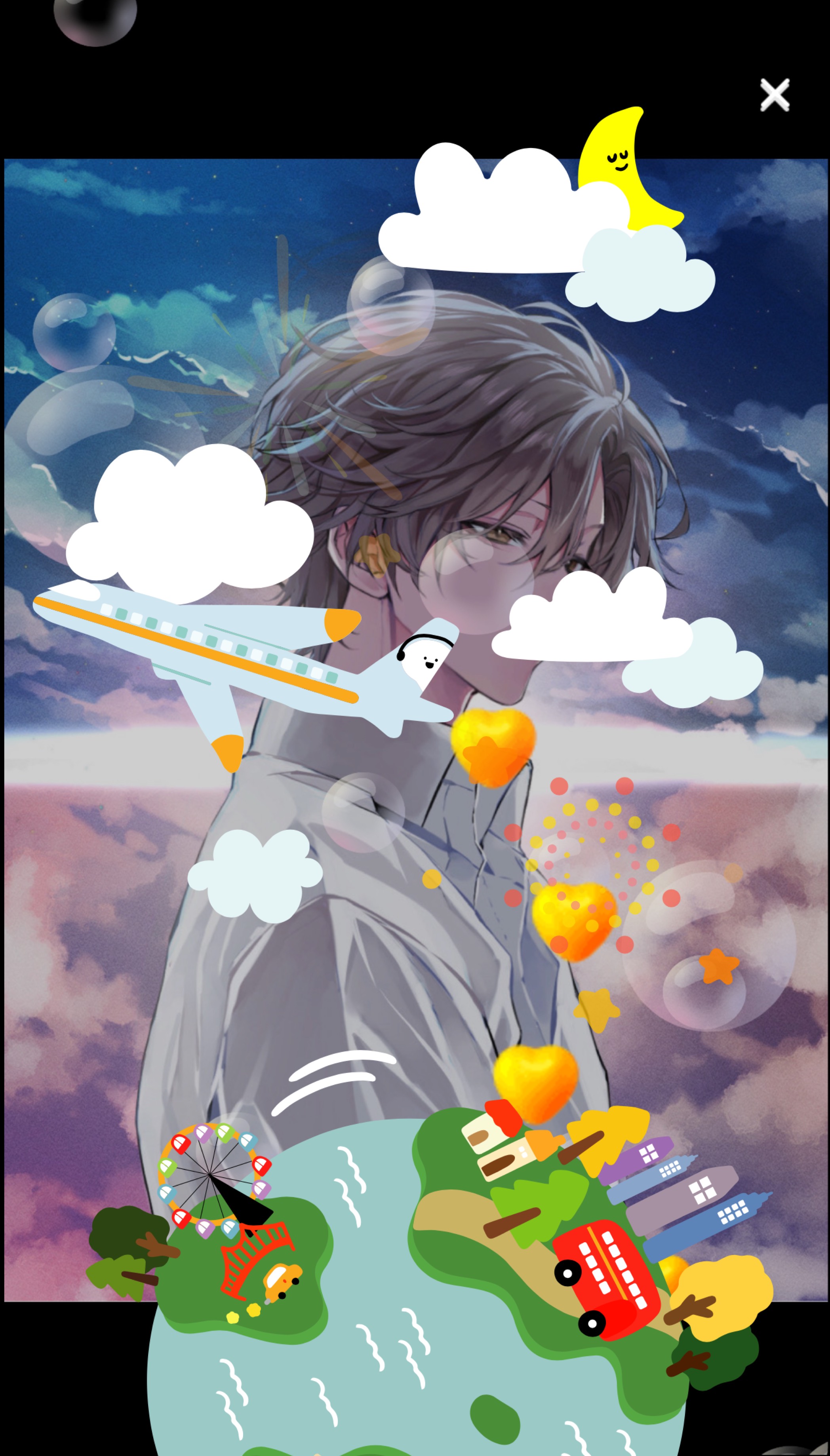 【優声】おはよ。おいで。11.25