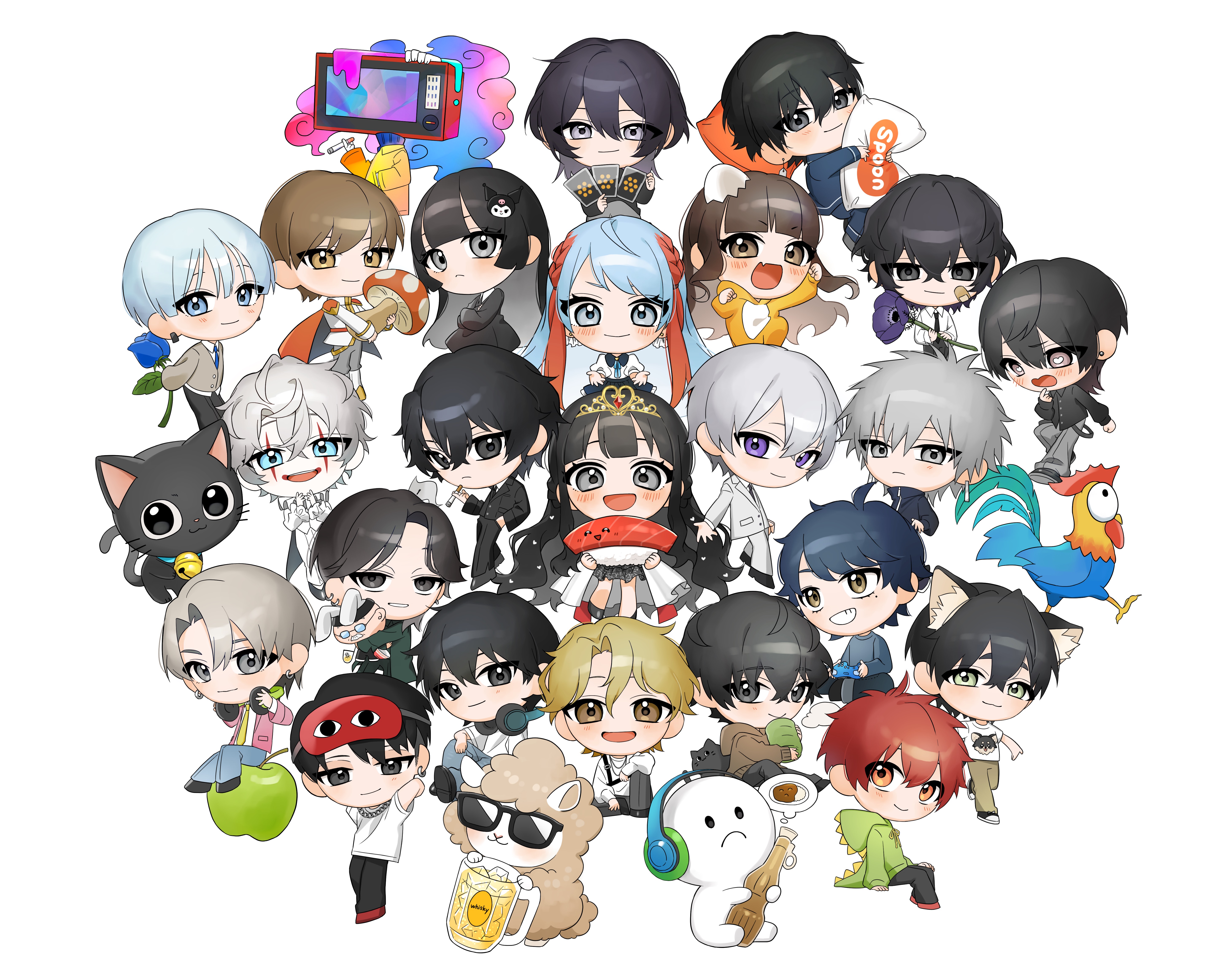 君の居場所‼️投票権‼️