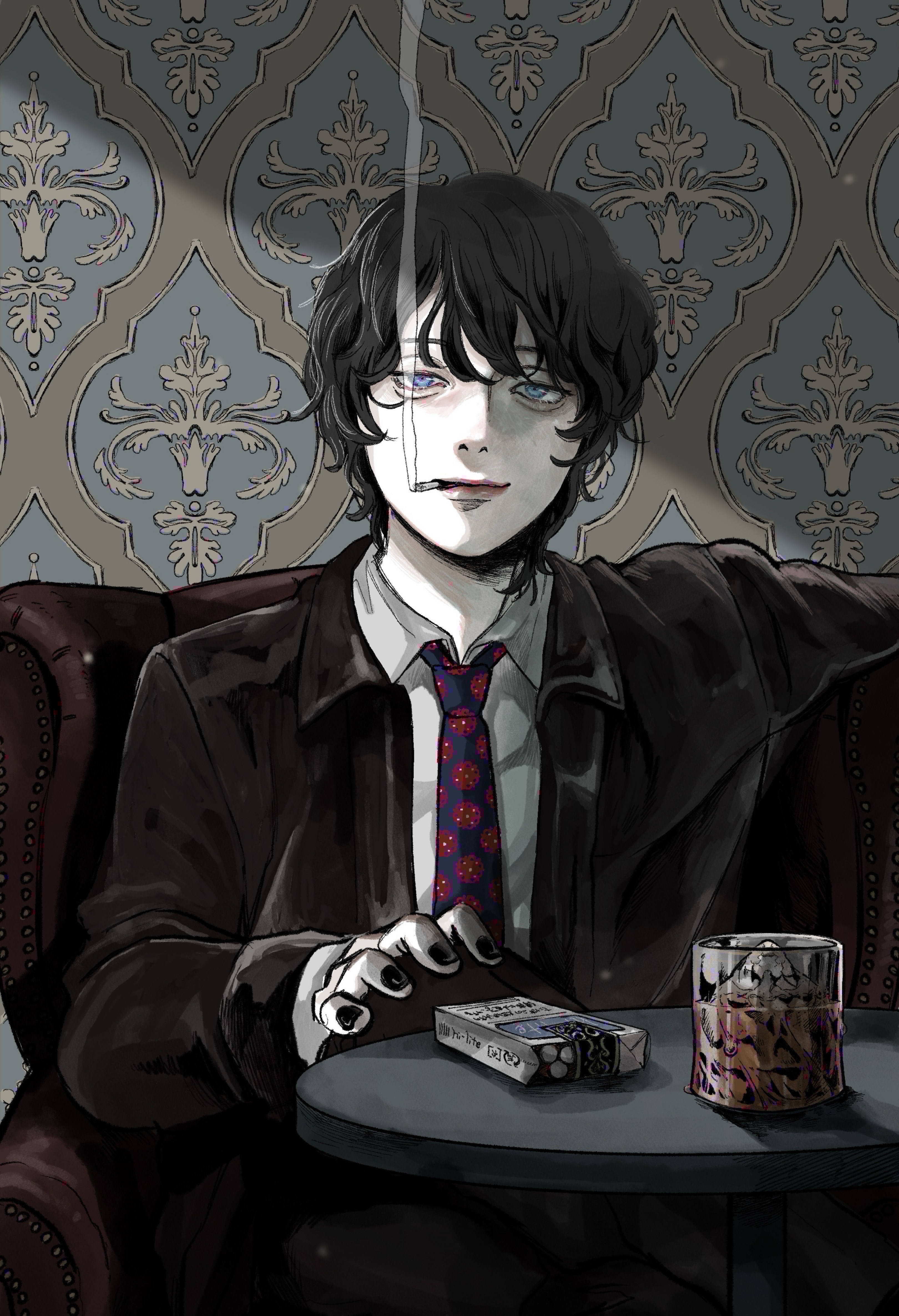 初寝○ 落ち着く声と優しい枠