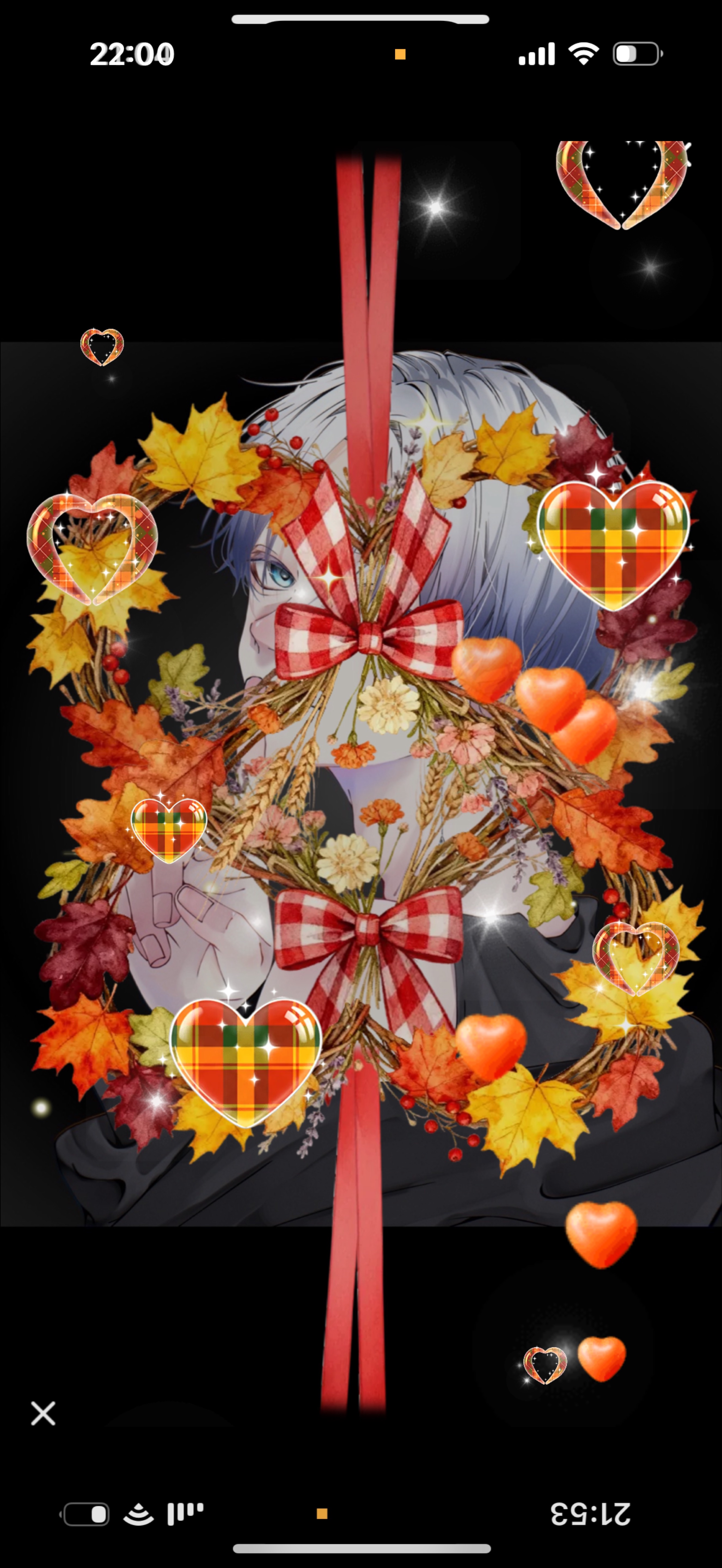 夜 雨𓂃𓈒☔︎