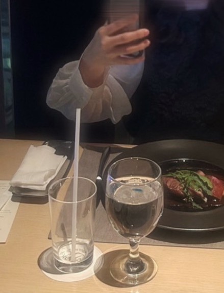 寝落ち？お話？