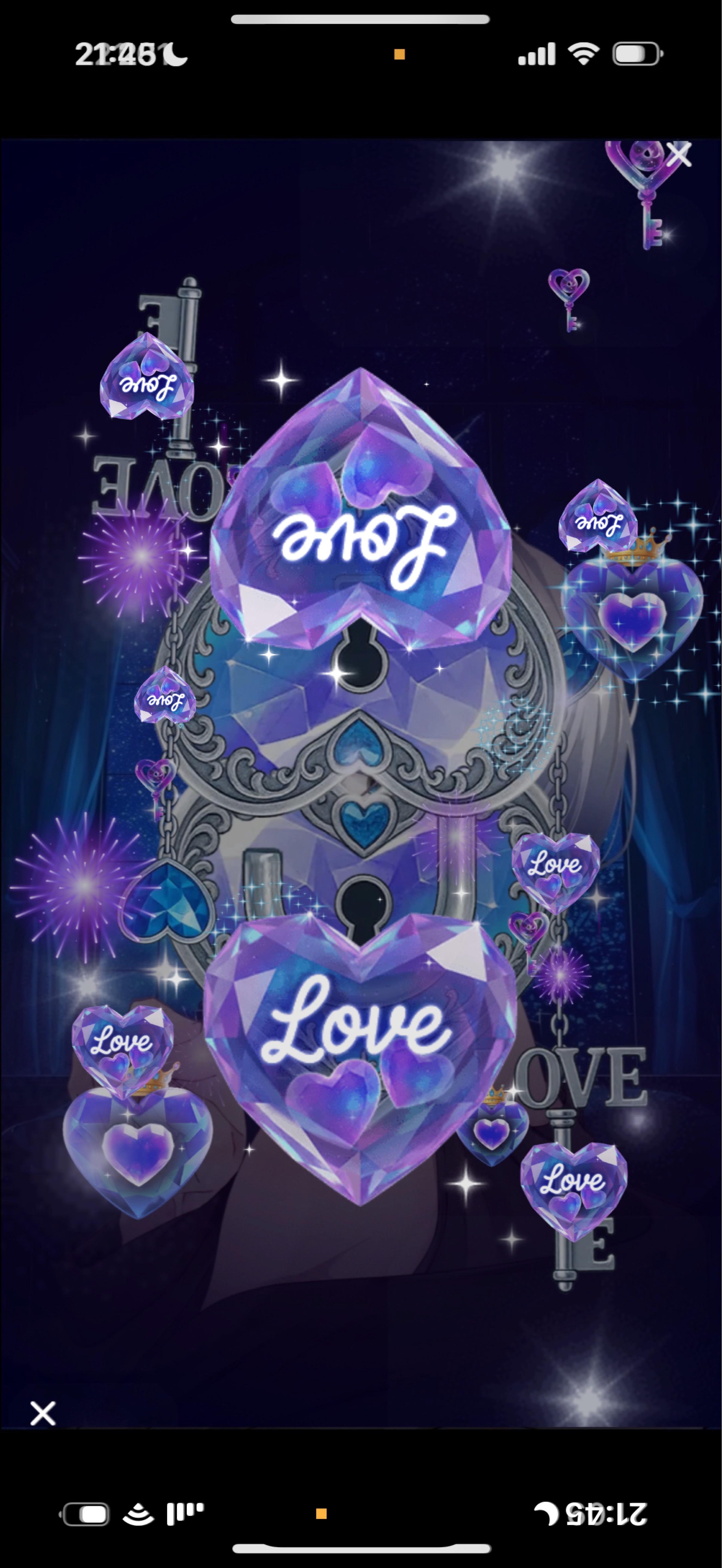 夜  雨𓂃𓈒☔︎