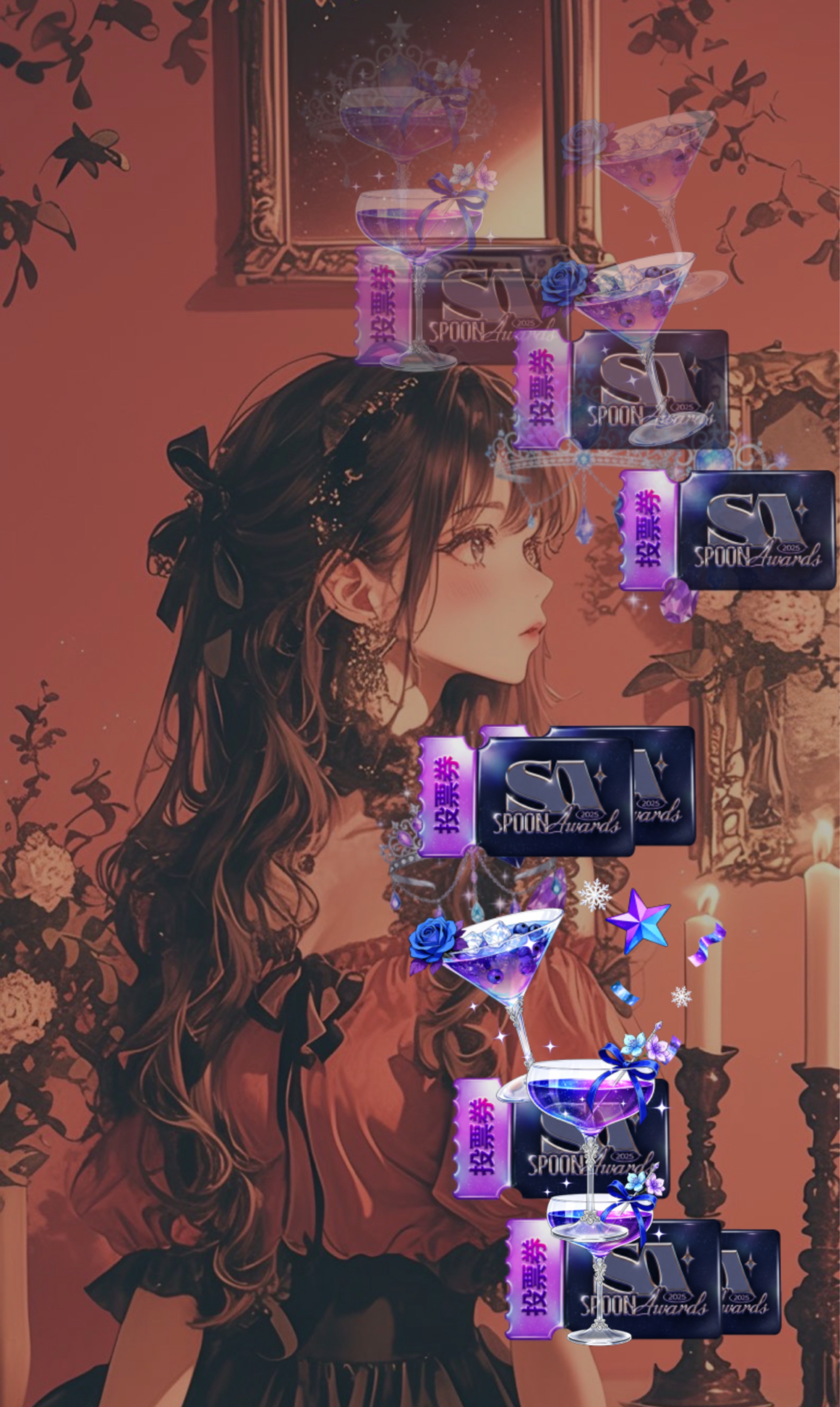 🌷無酸素配信中📡𓂃🫧‪🌷初〇