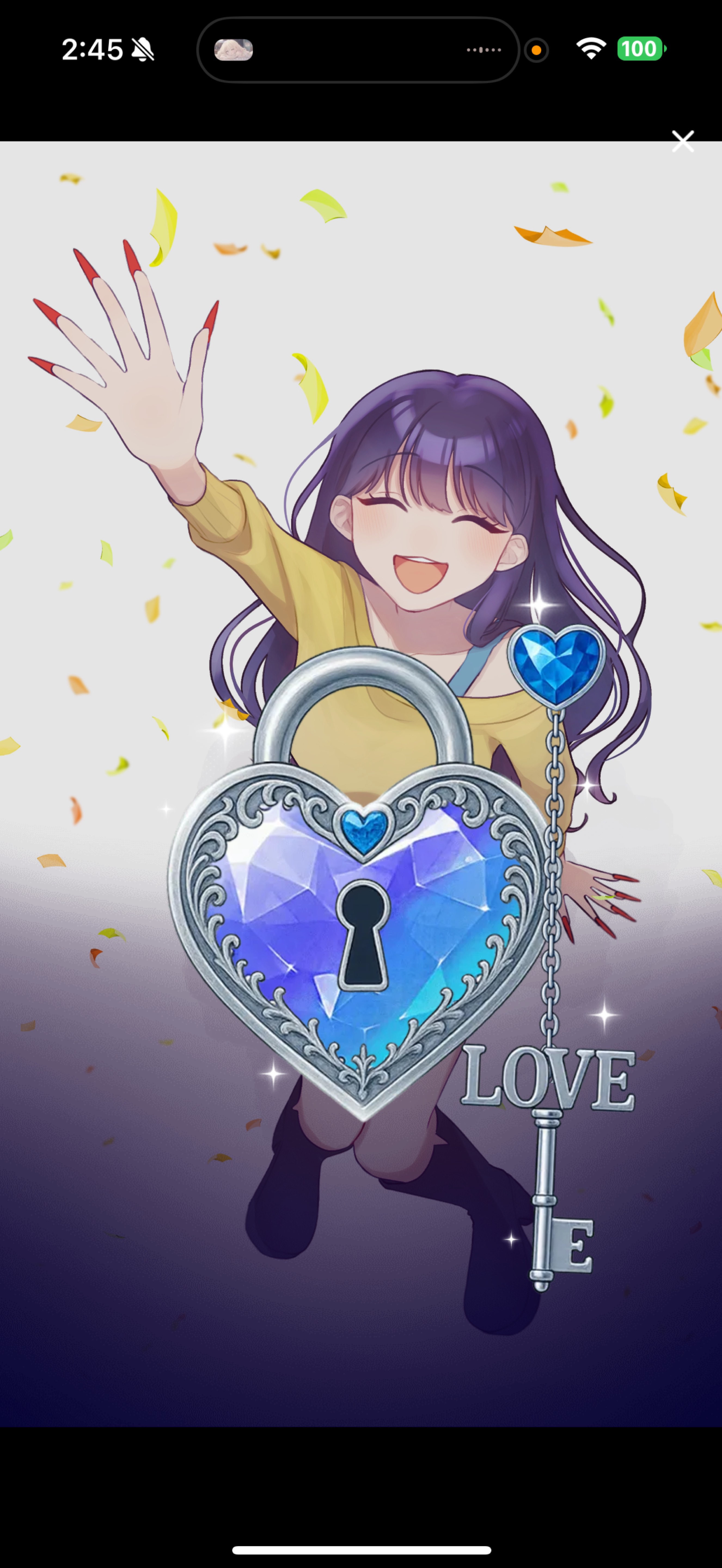 初◎/あまりにも夜🌙