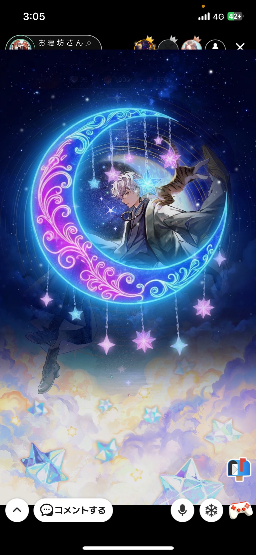 お 寝 坊 さ ん 𓈒𓏸