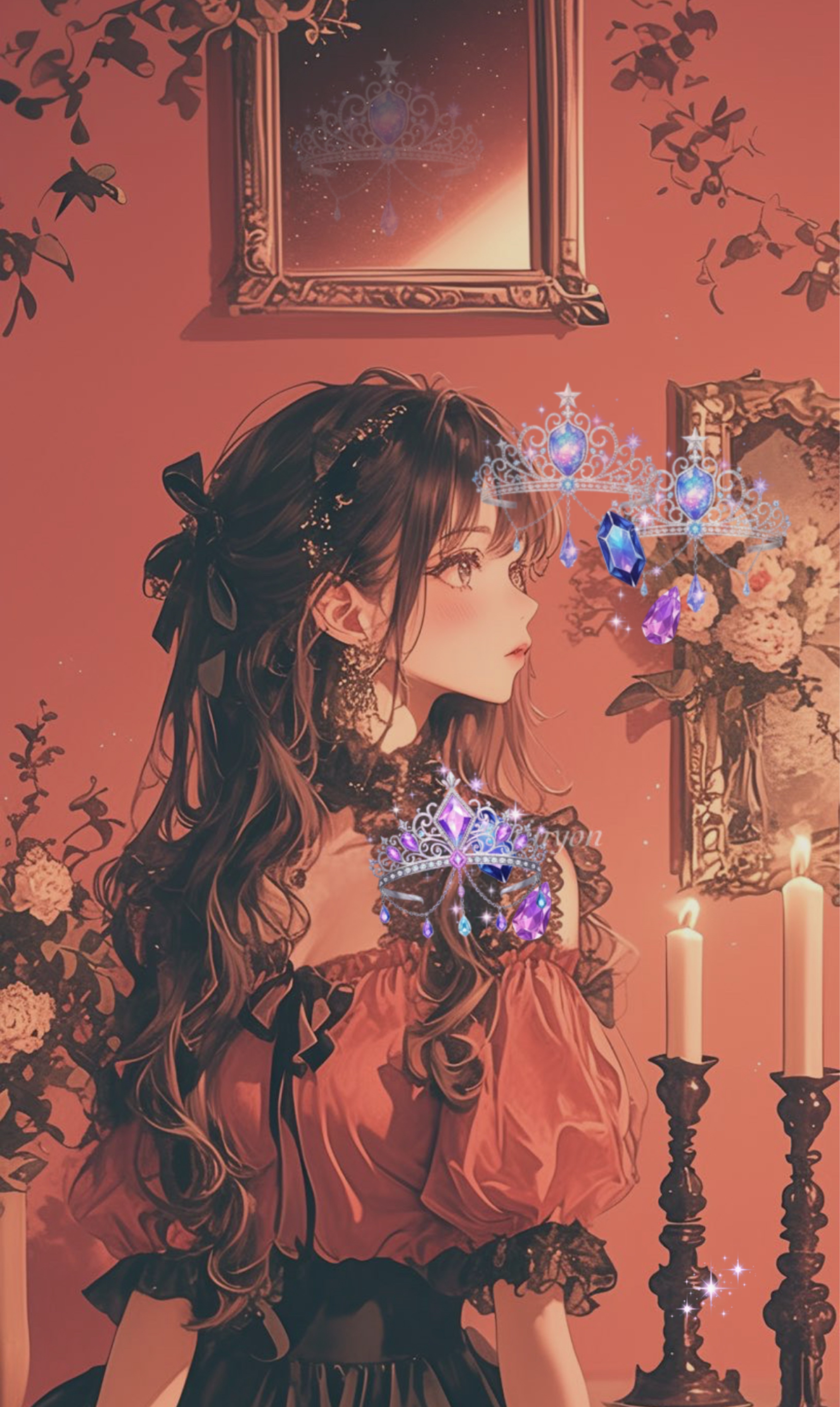 🌷無酸素配信中📡𓂃🫧‪🌷初〇