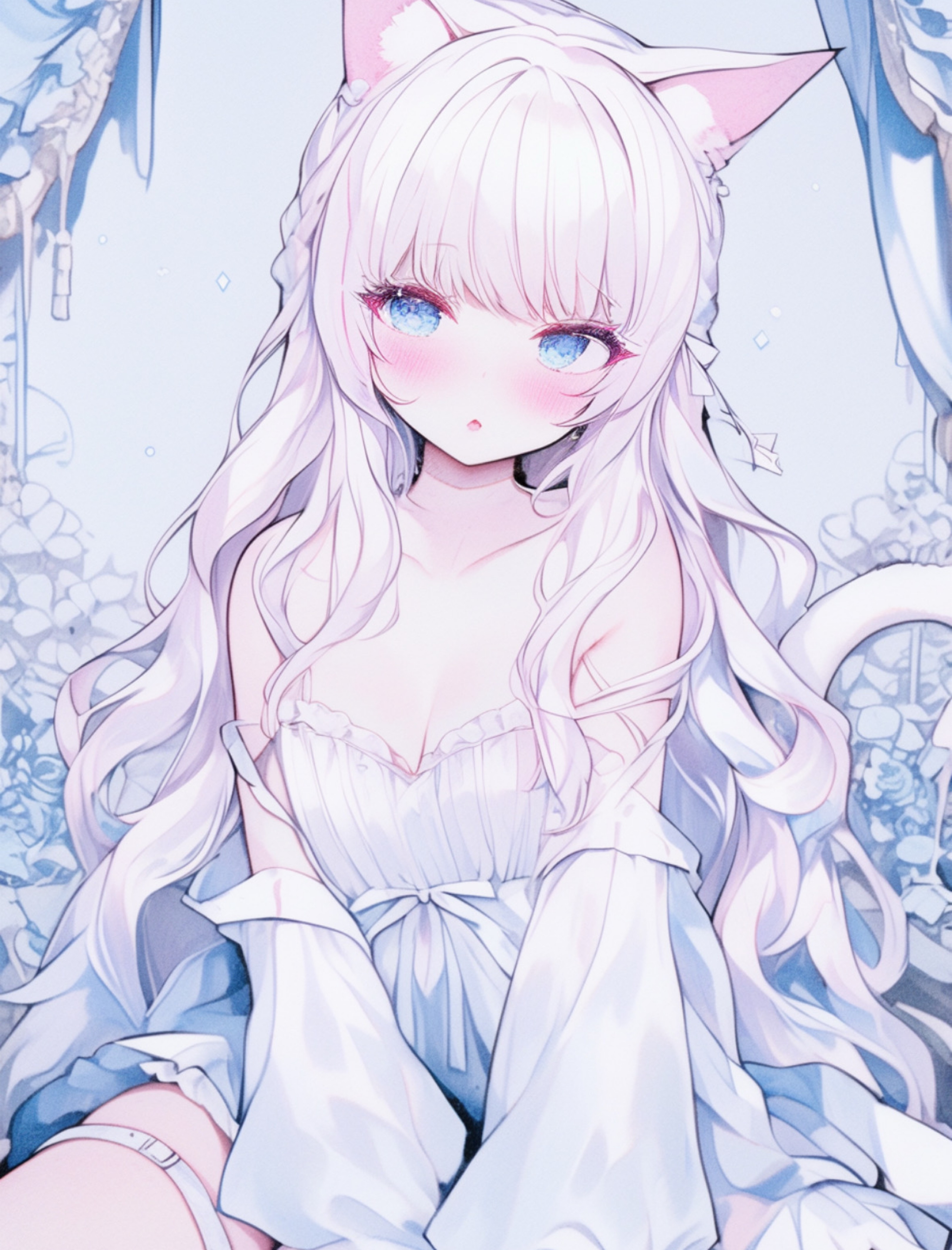 【初◯雑談】ゆったりまったりฅ⸃⸃