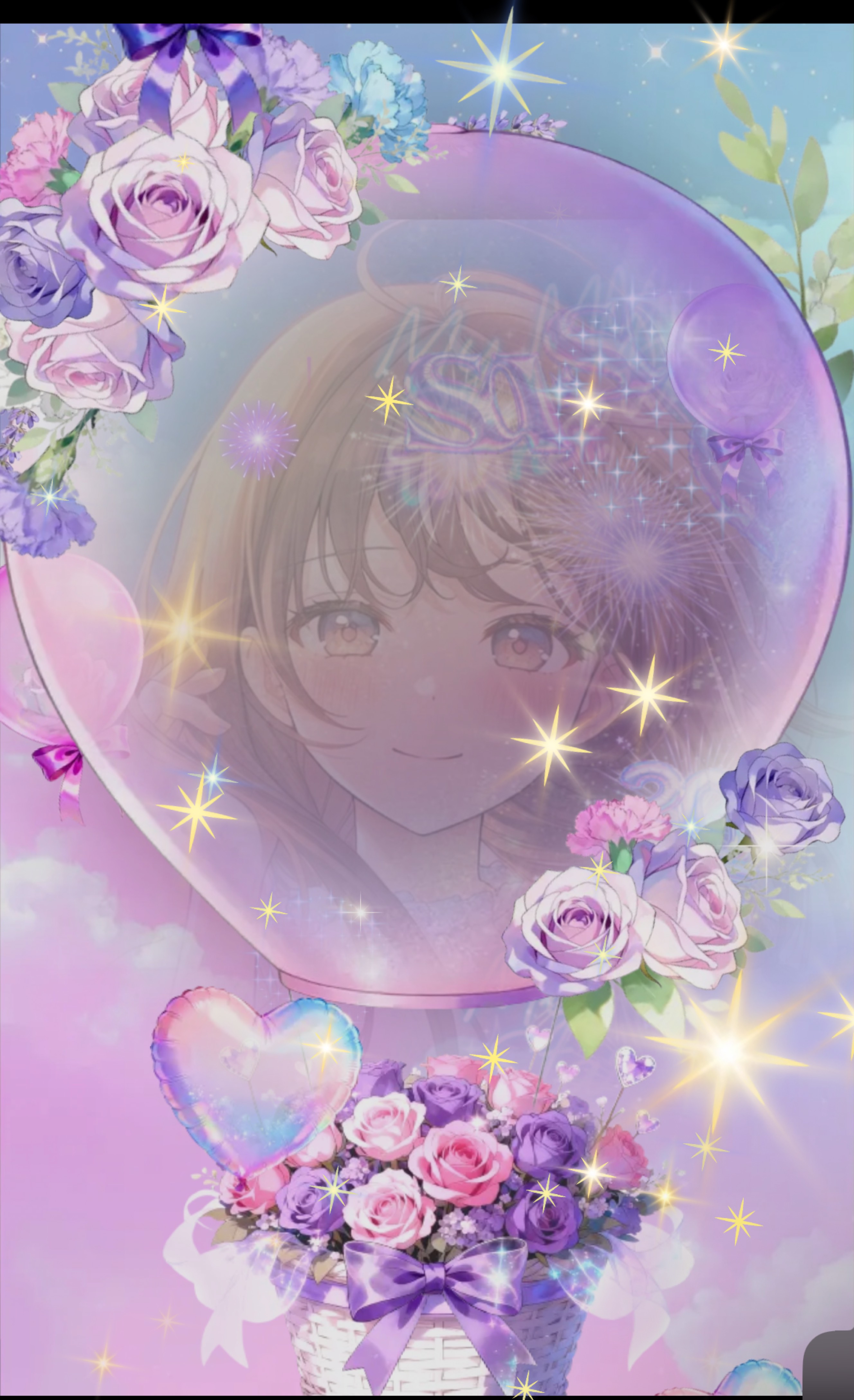 初潜寝◎寝る前のお喋り♡⸝