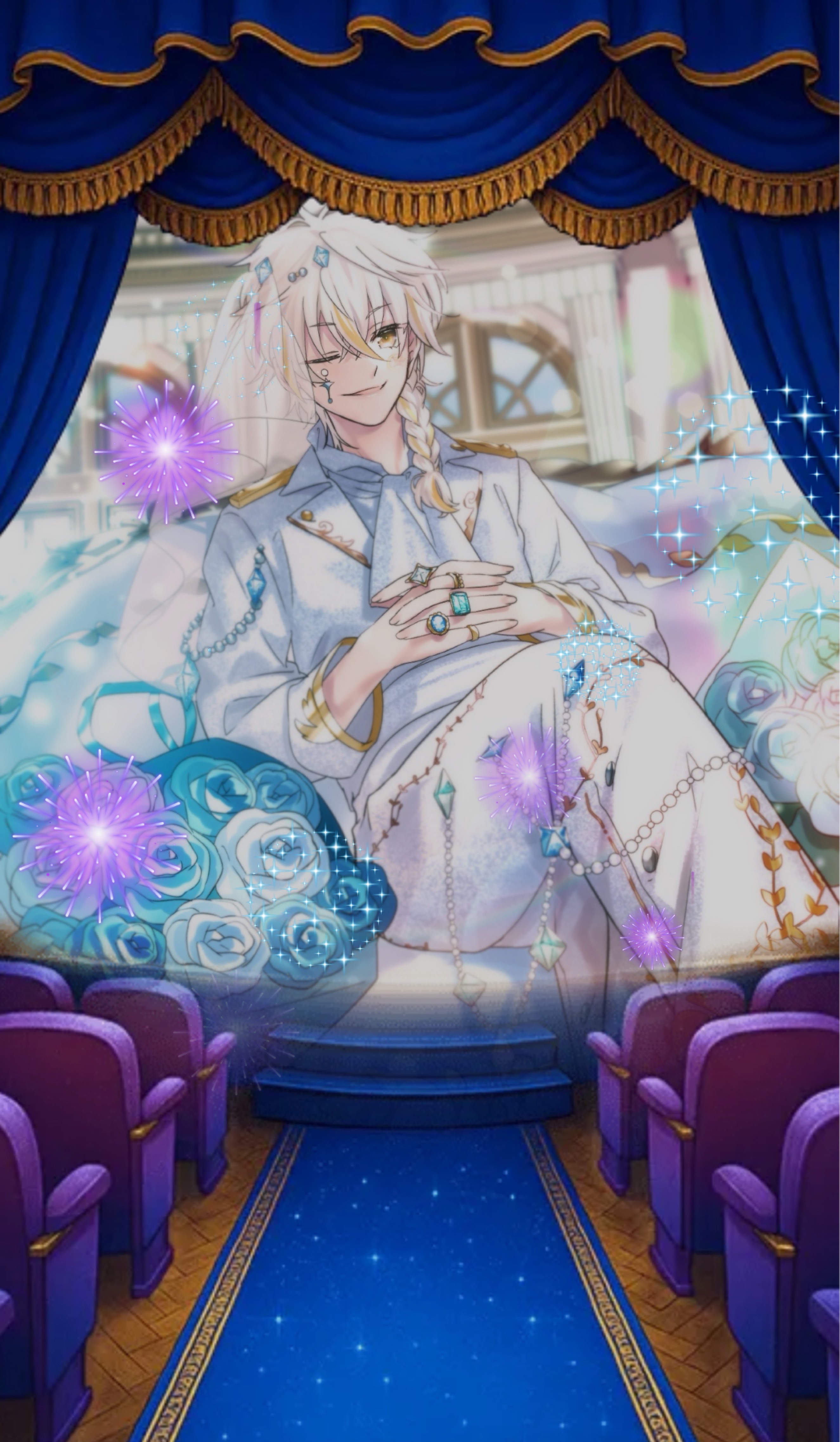 4 周 年 ┊︎新イラスト公開