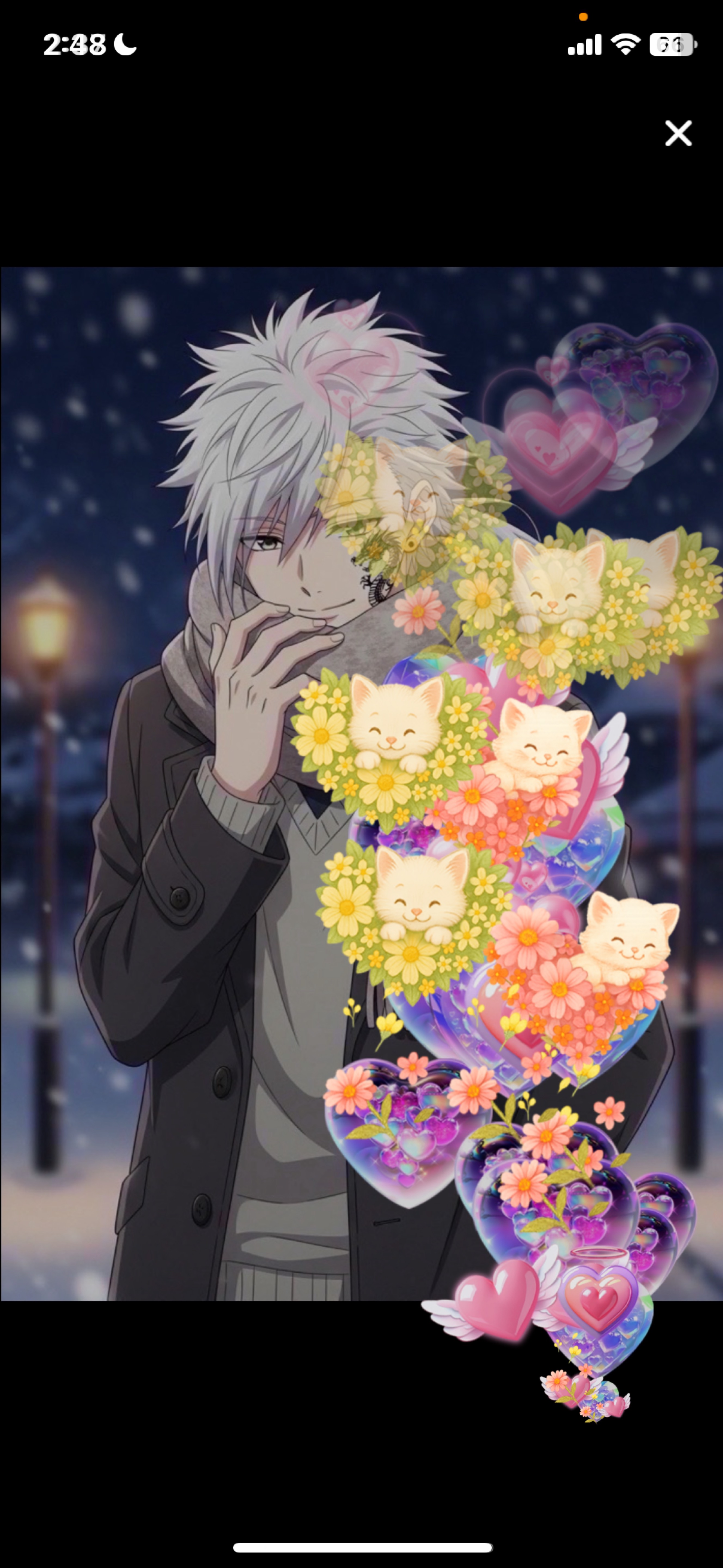 ルレハ ハートいっぱいちょうだい