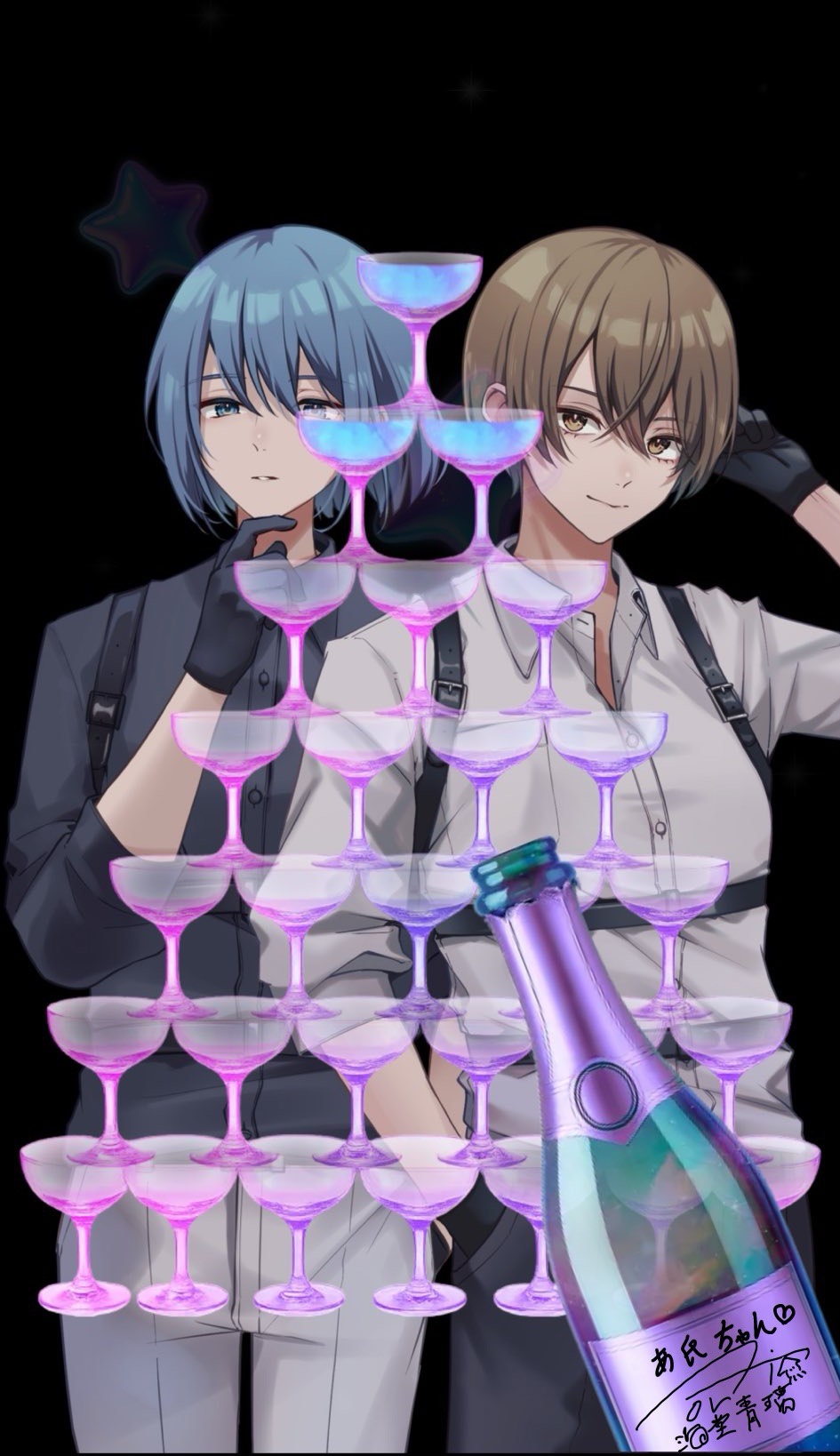 ~19:55 一人二役声劇エンタメちゃん