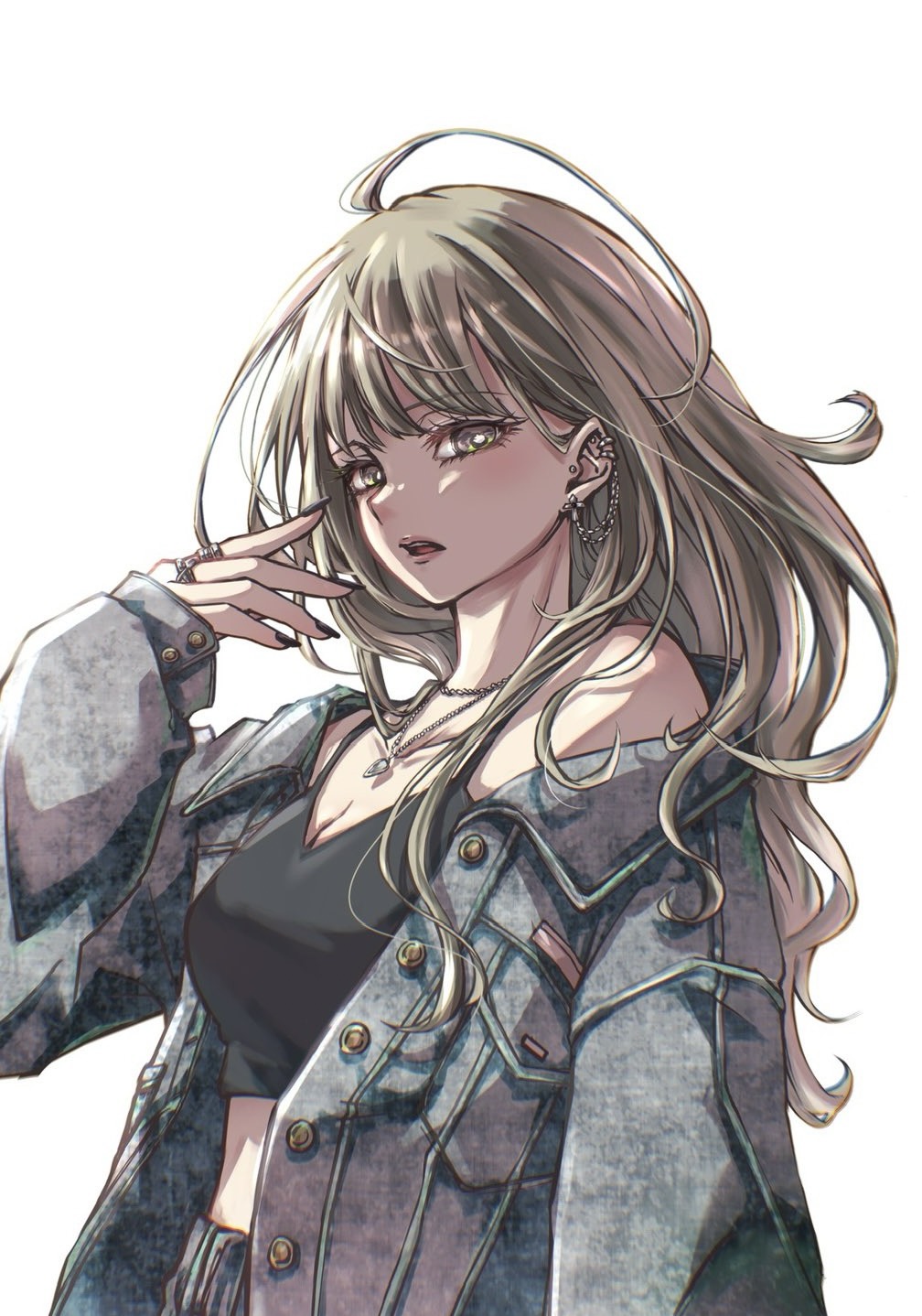 初見さん入っておいで〜🤍