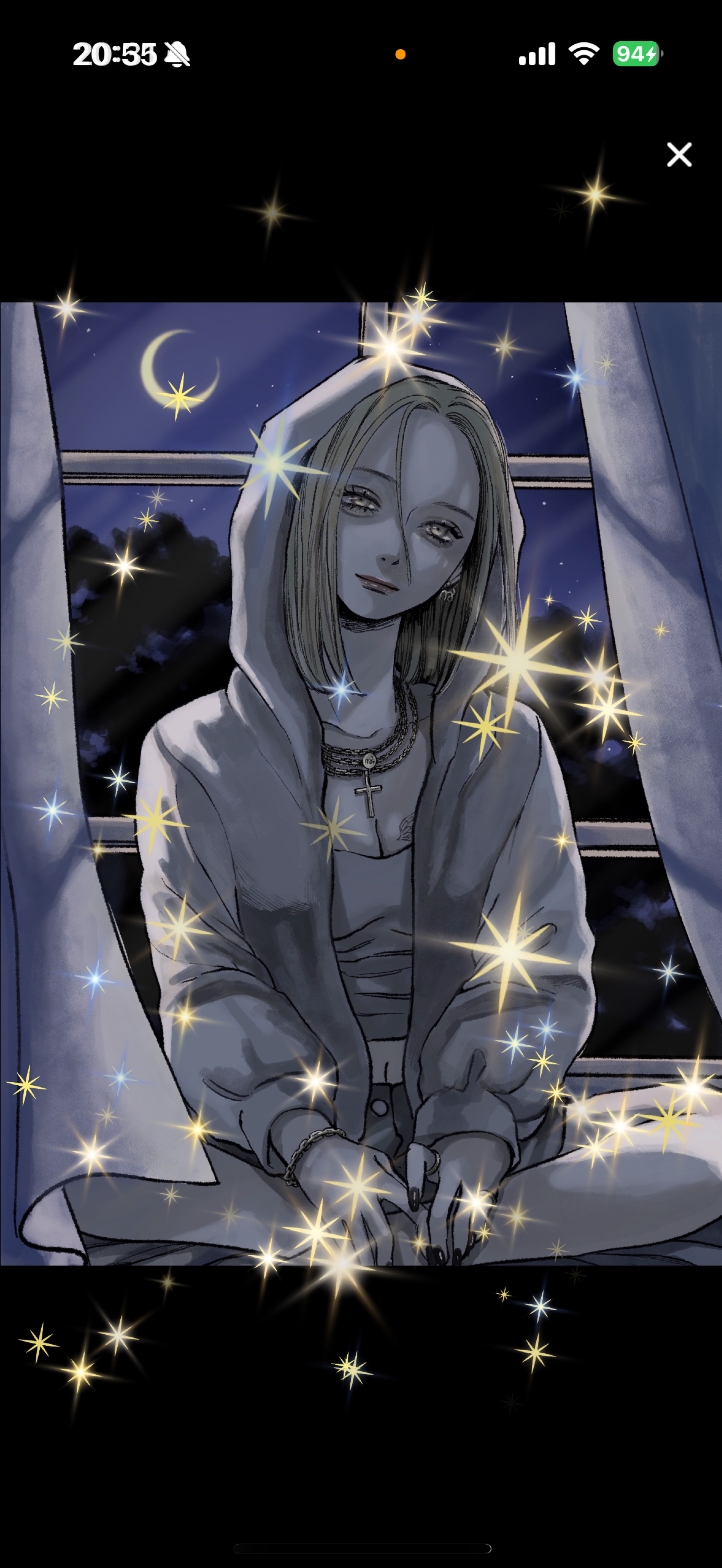 ちょうどいい枠 .