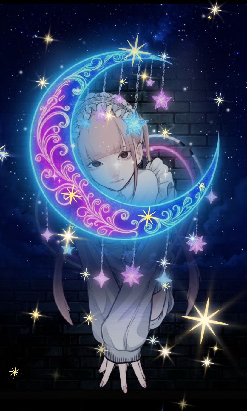 【1h】眠る前に…🌙* :゚