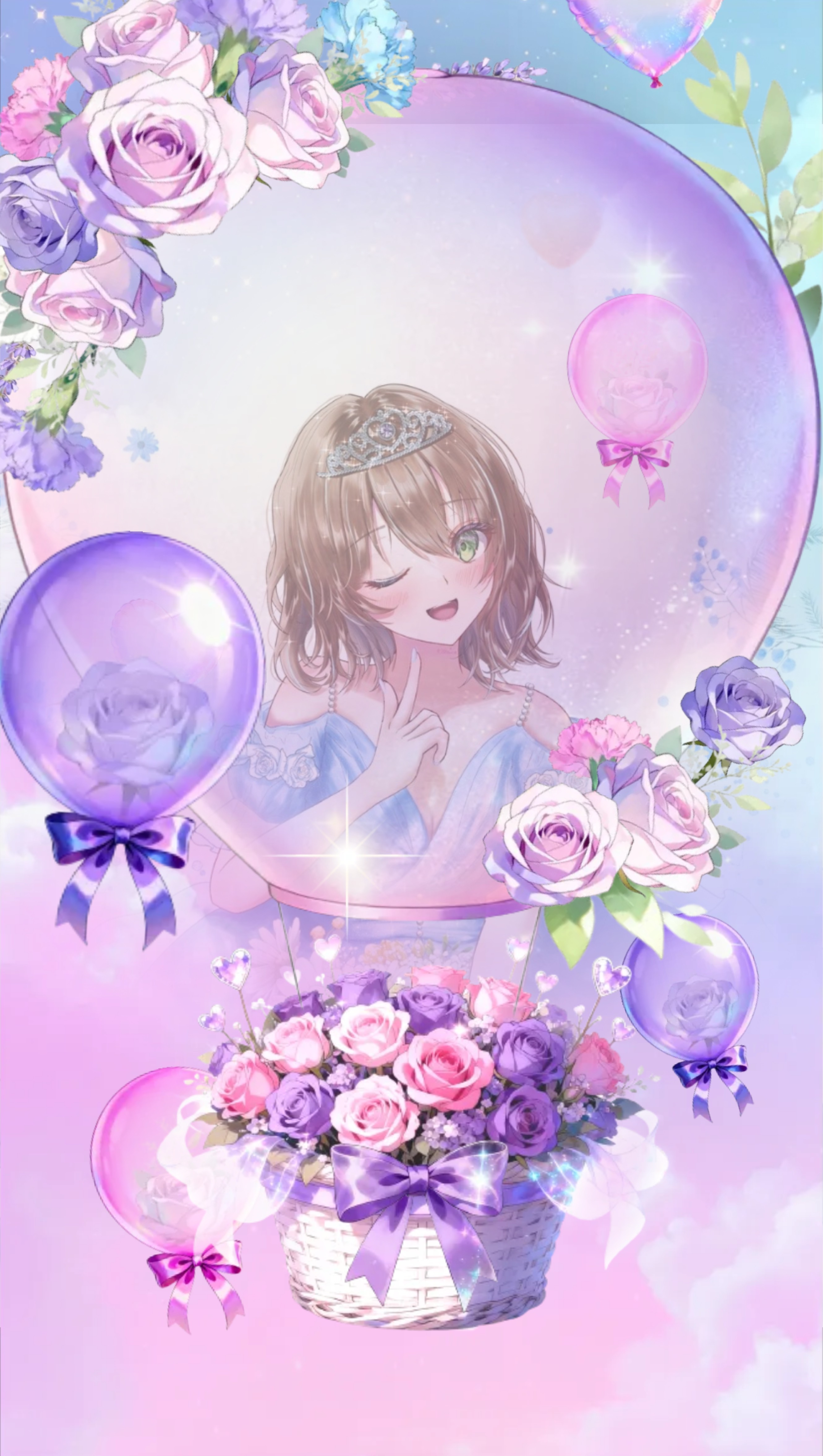 優しい言葉  #1649