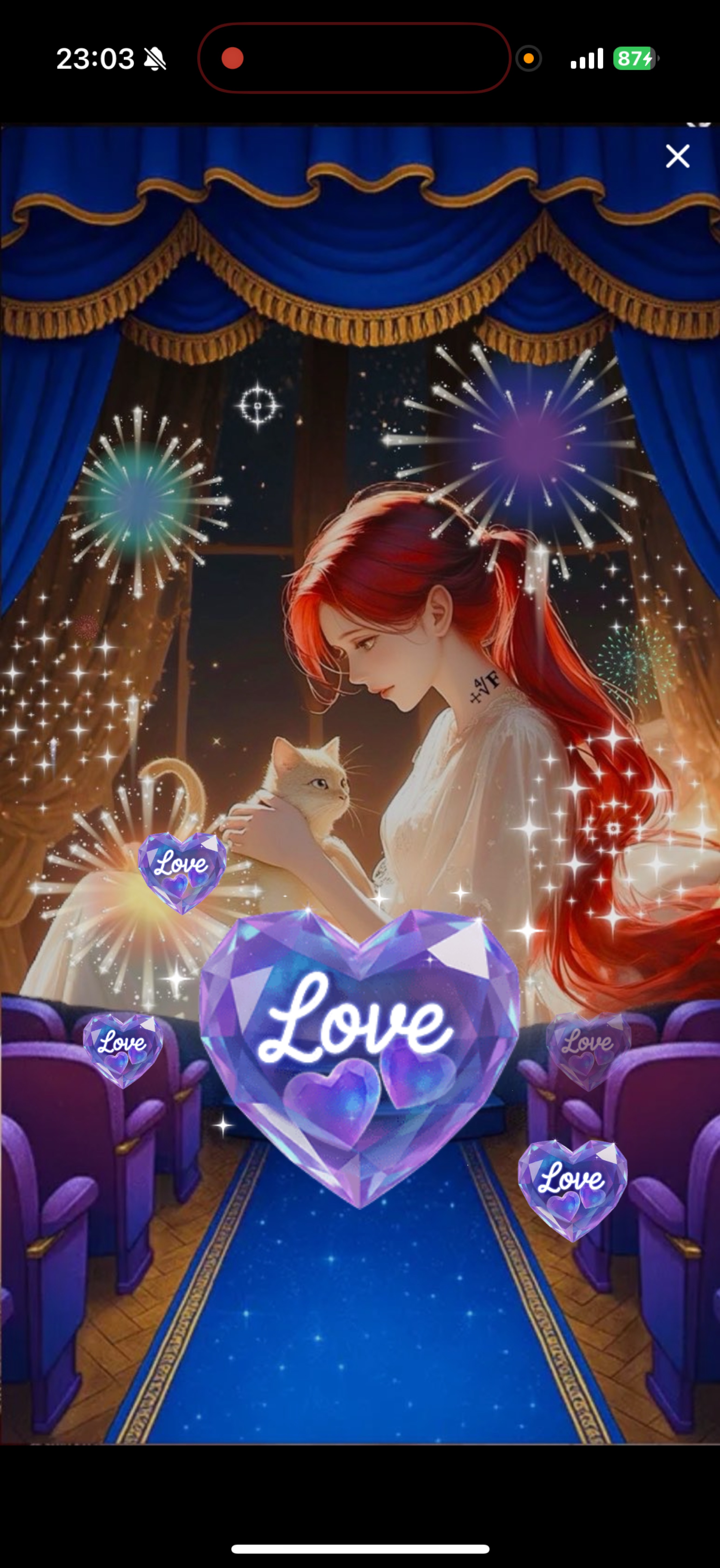 夜の𝓗𝓮𝓪𝓵𝓲𝓷𝓰🎧☕️🤎1h