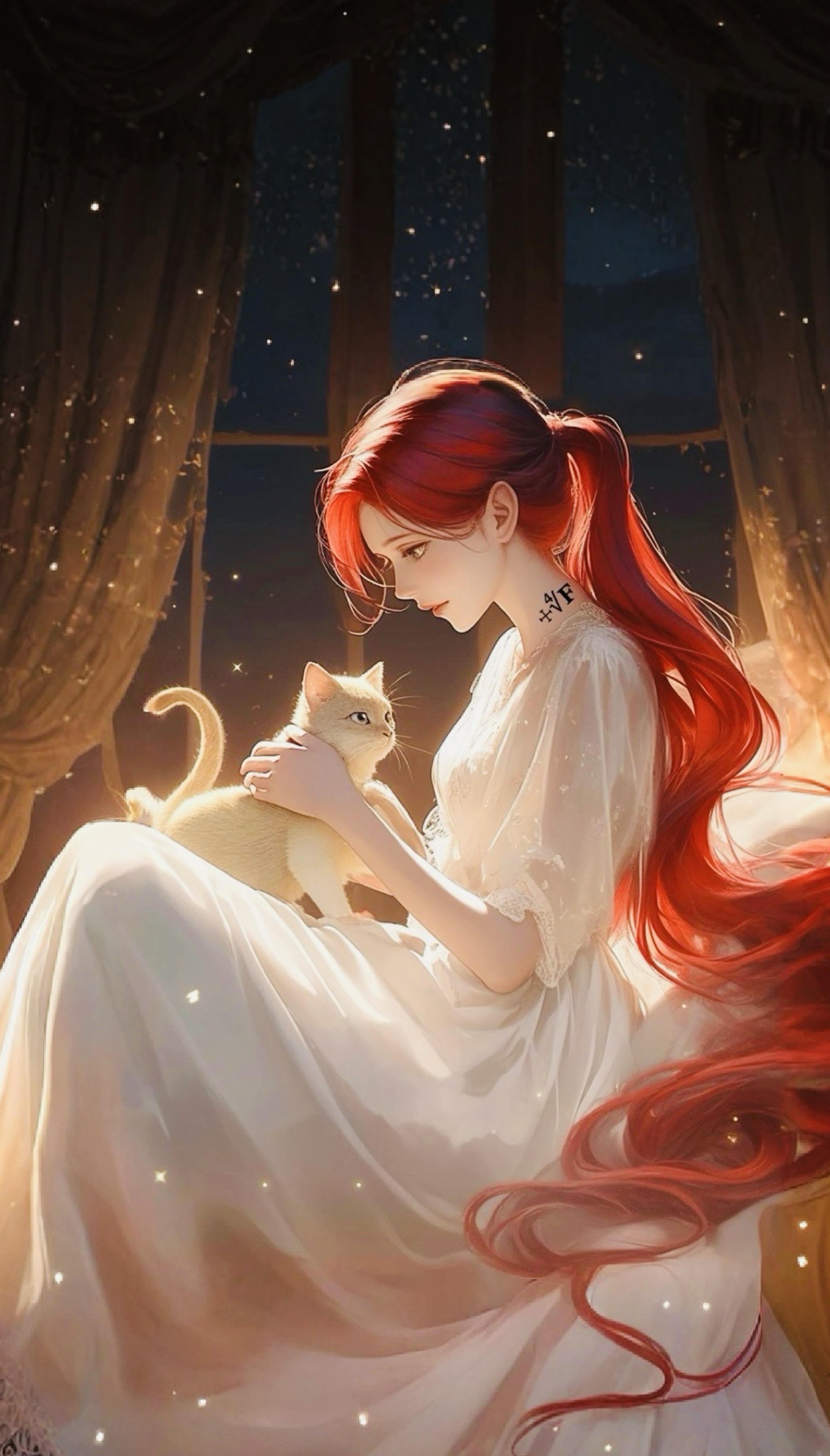 夜の𝓗𝓮𝓪𝓵𝓲𝓷𝓰🎧☕️🤎1h