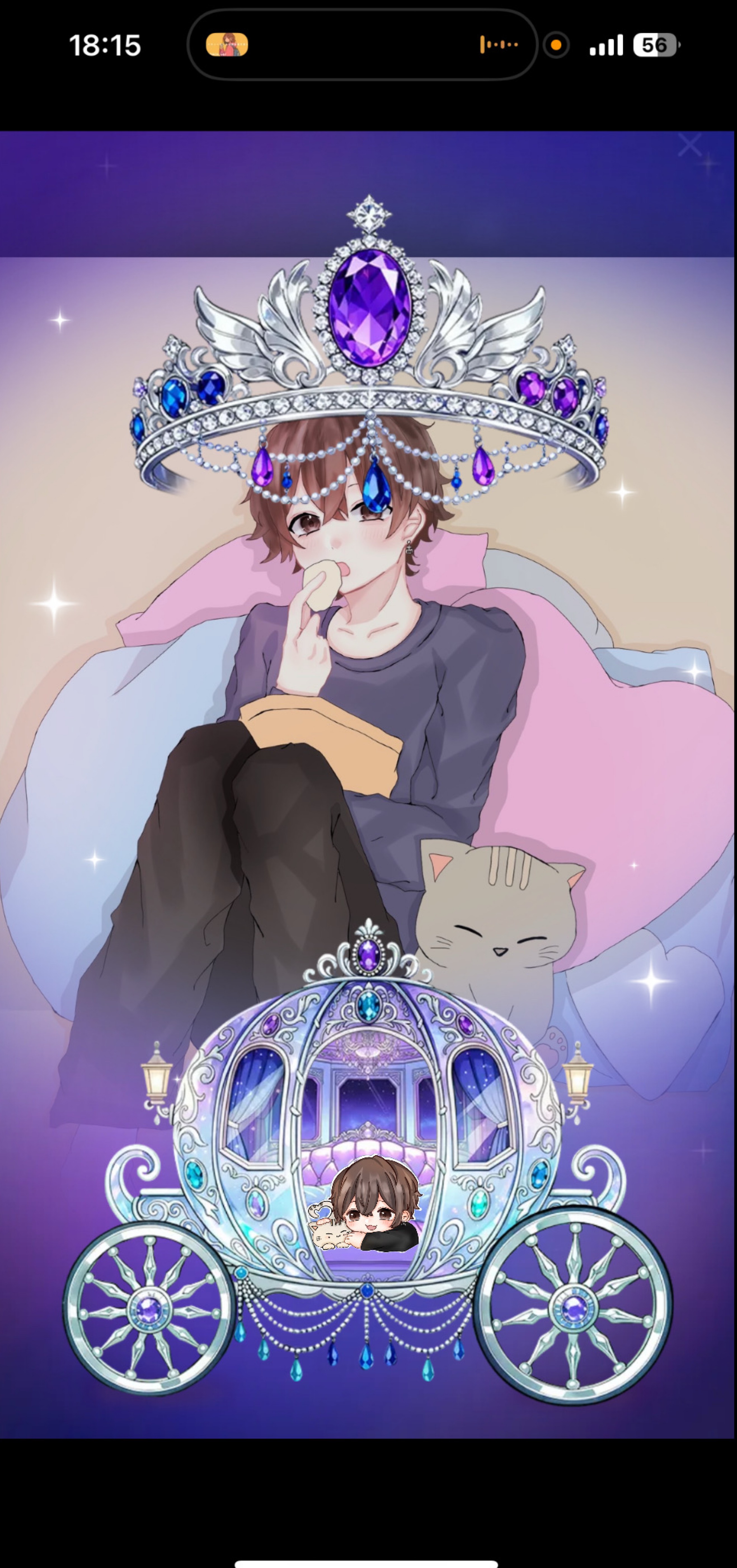 ちょーどいい声‪𓂃 𓈒𓏸